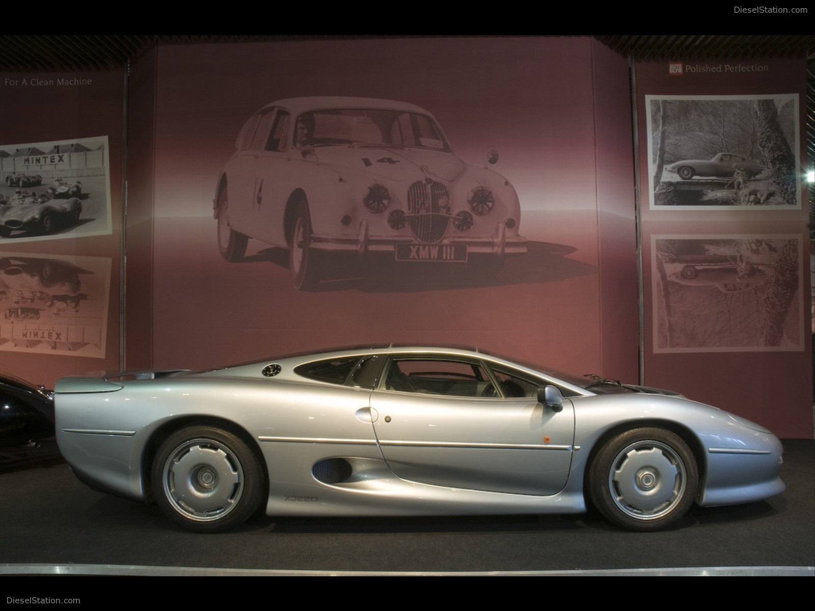 Jaguar Jamboree Day