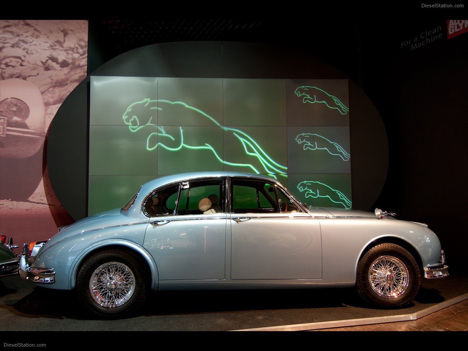 Jaguar Jamboree Day
