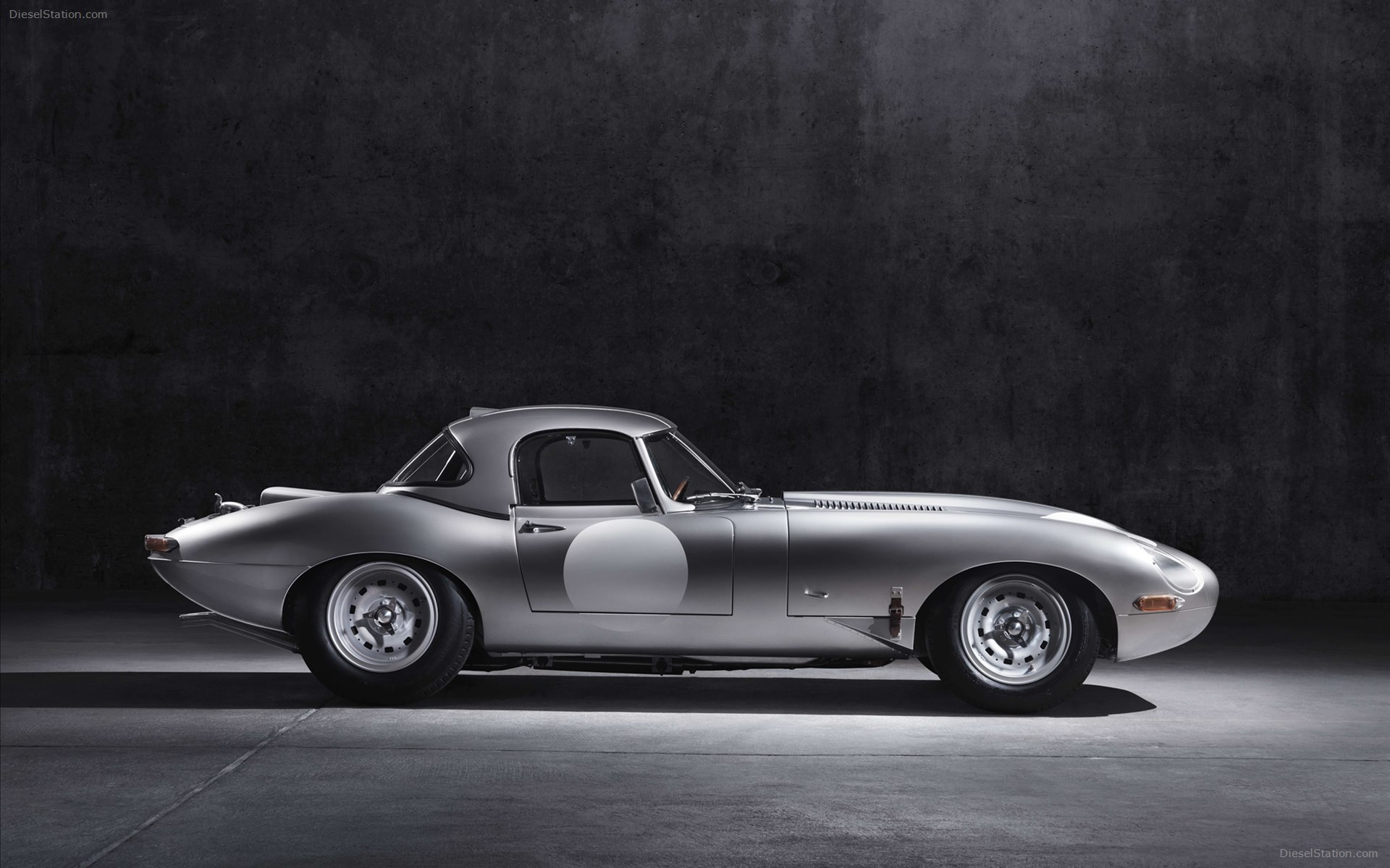 Jaguar Lightweight E-Type 2014