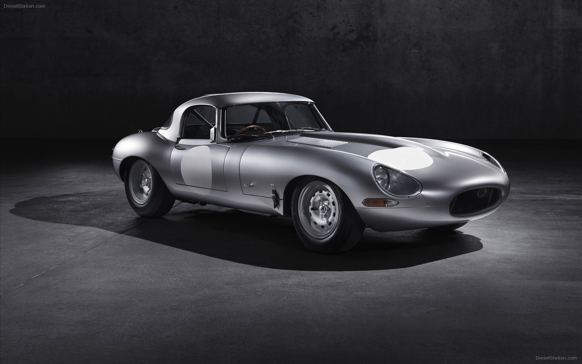 Jaguar Lightweight E-Type 2014