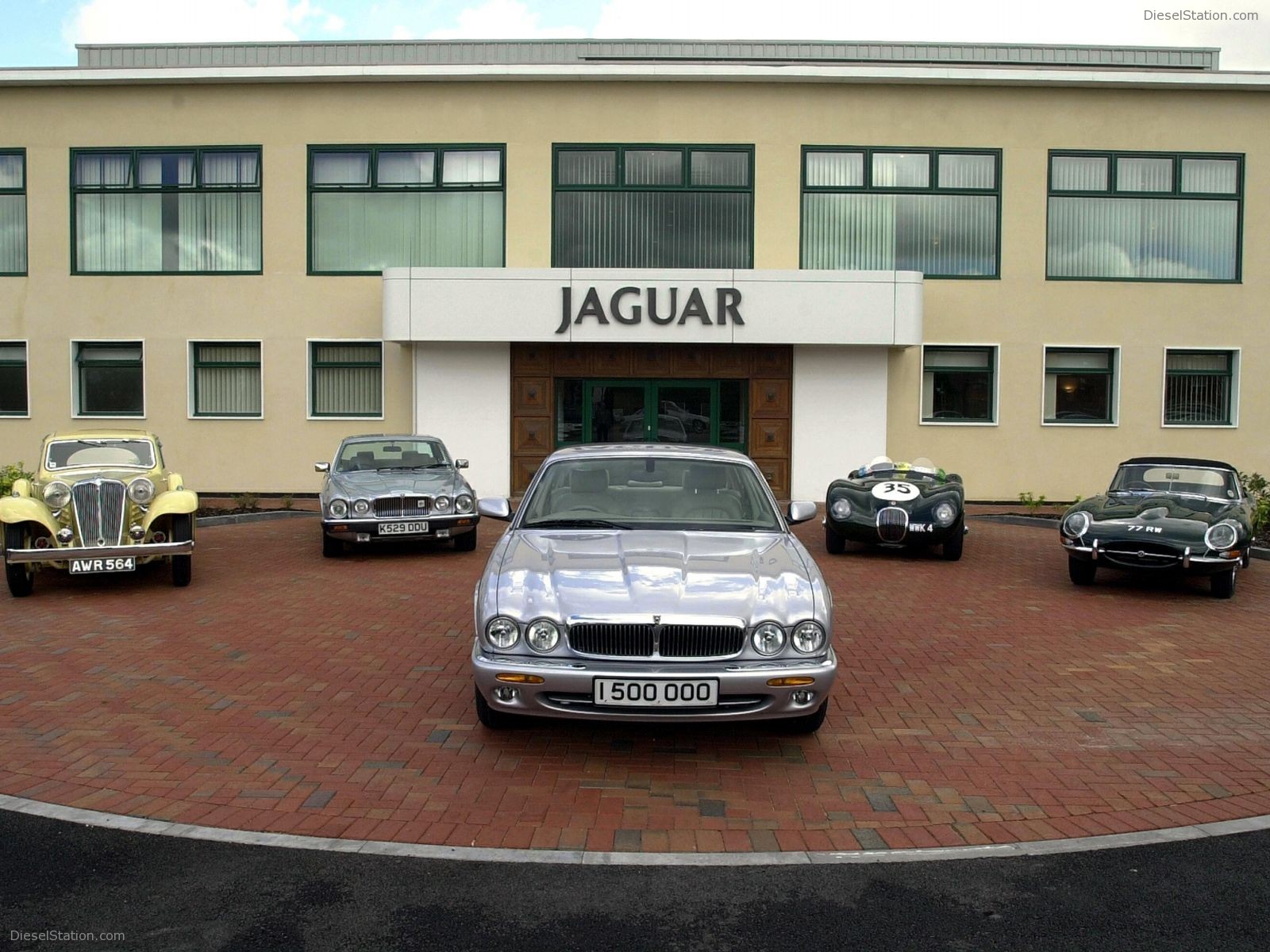 Jaguar Miscellaneous