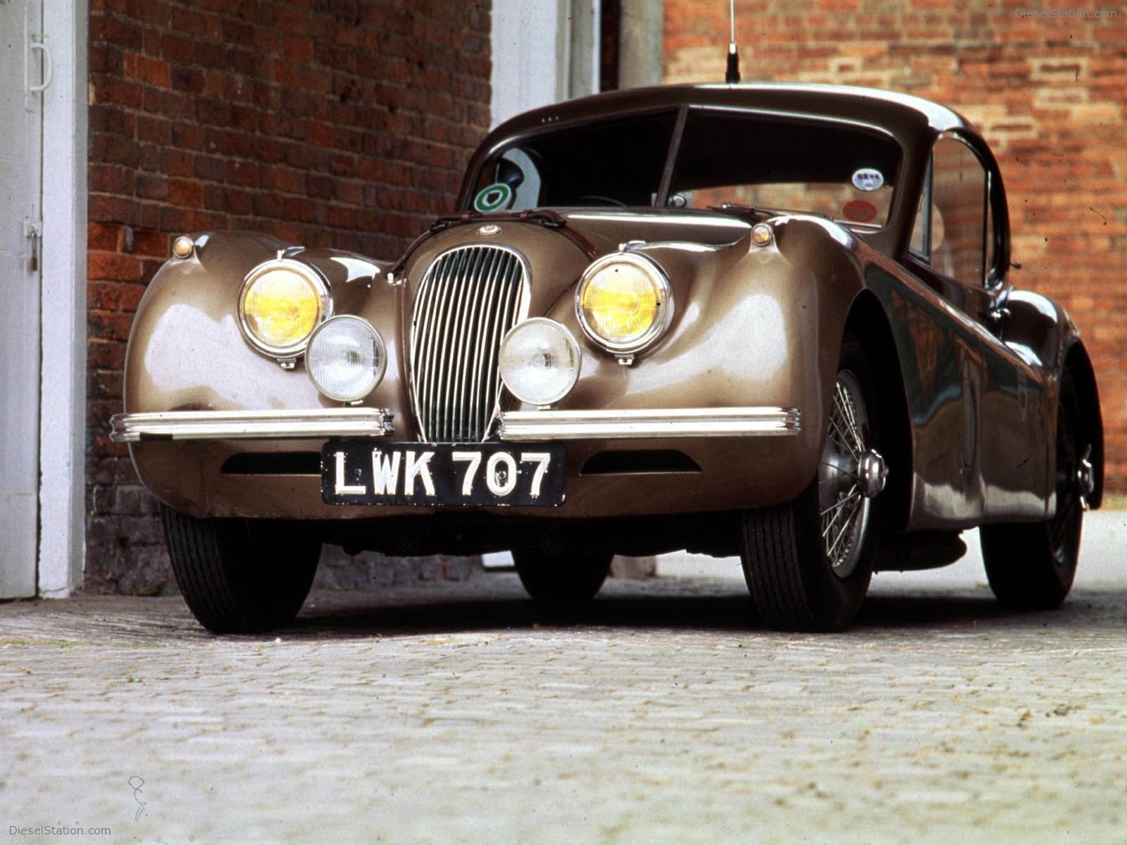 Jaguar Miscellaneous