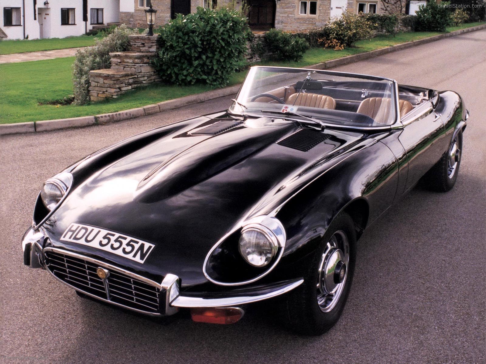 Jaguar Miscellaneous