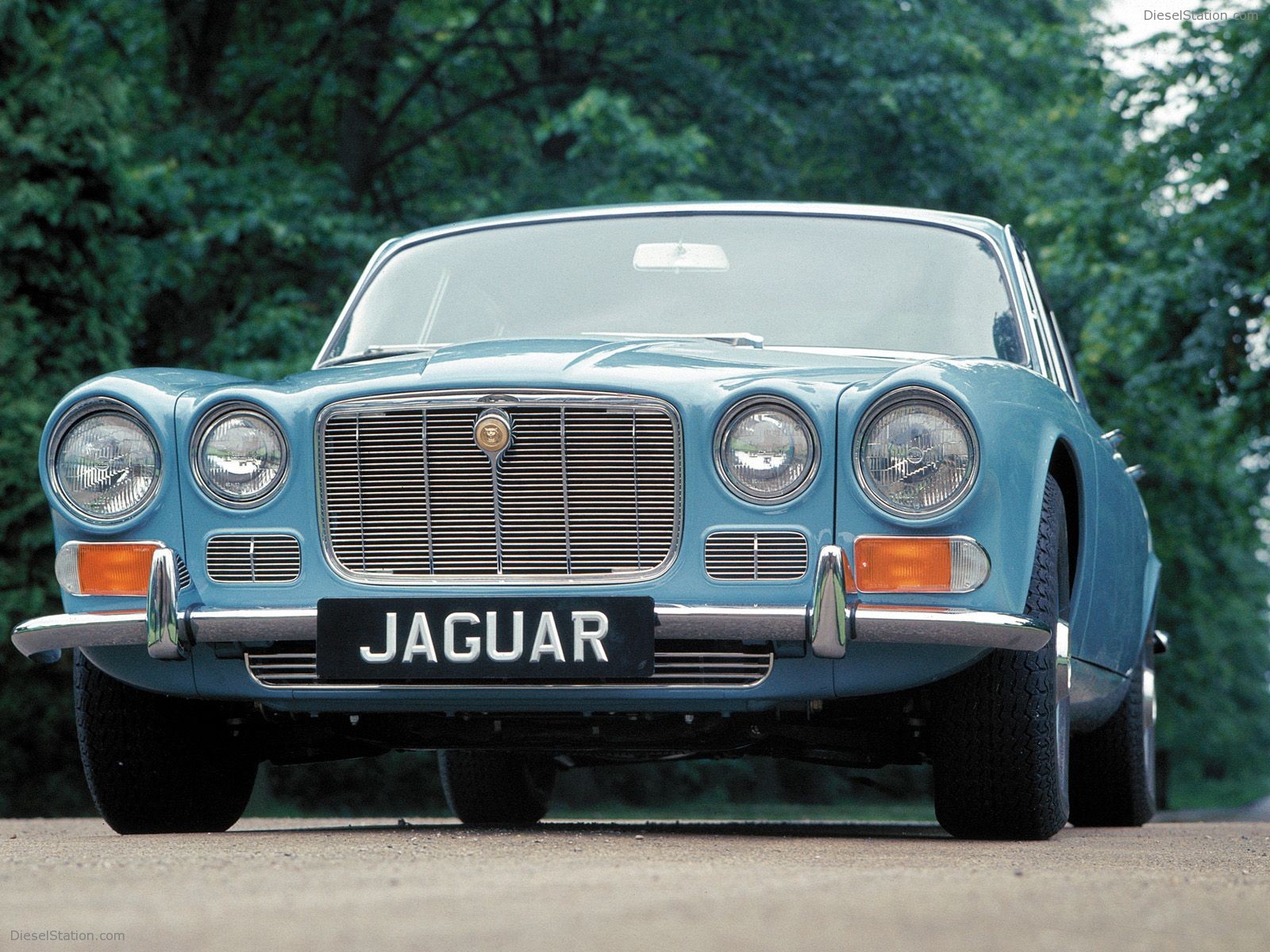 Jaguar Miscellaneous