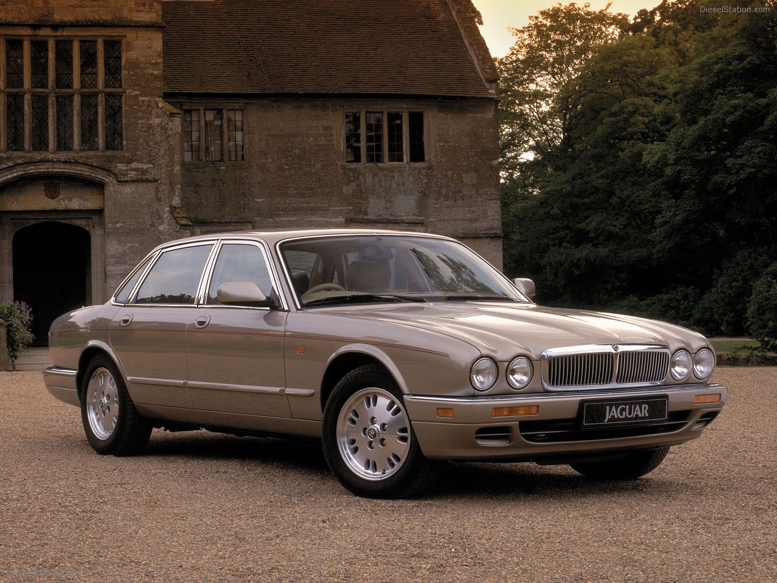 Jaguar Miscellaneous