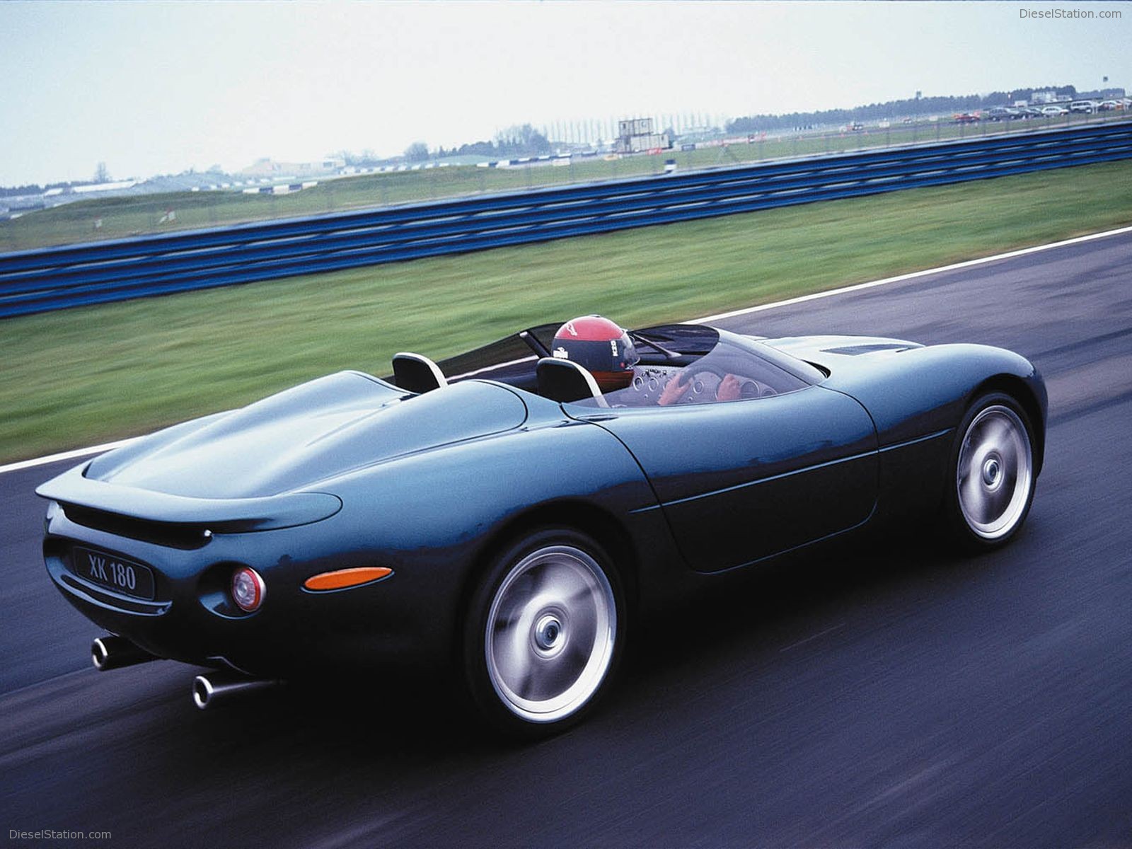 Jaguar Miscellaneous