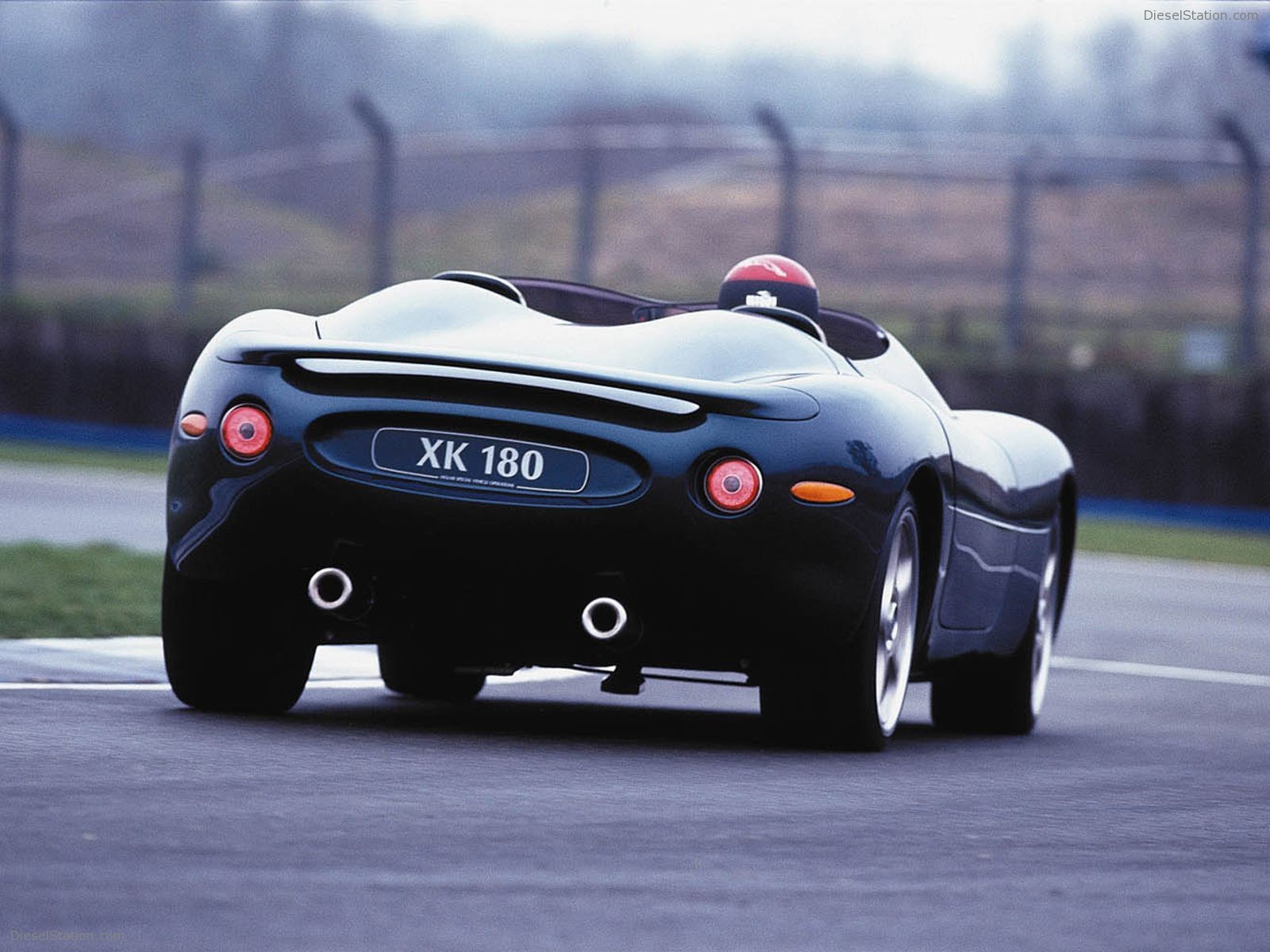 Jaguar Miscellaneous