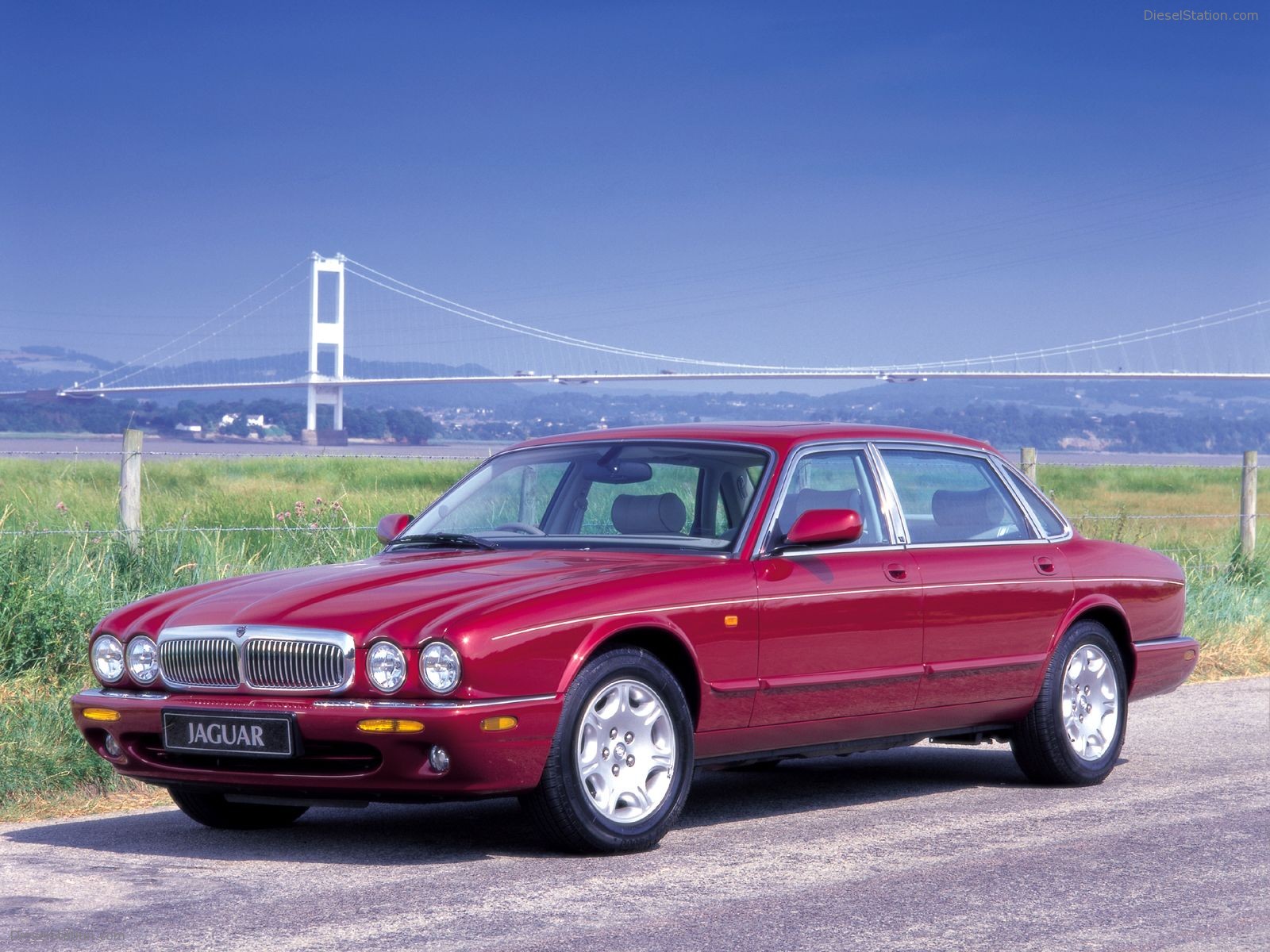 Jaguar Miscellaneous