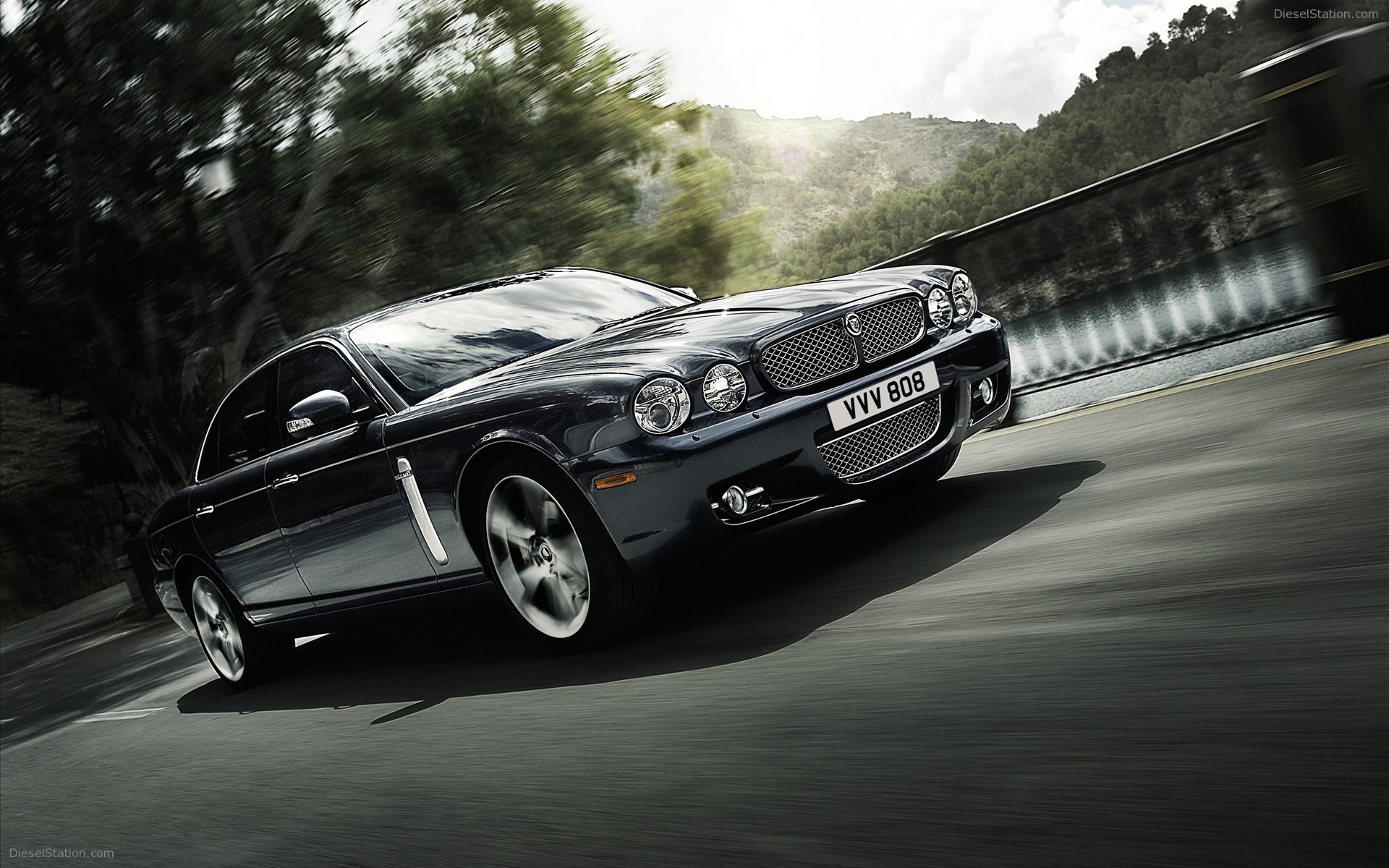 Jaguar XJ Revised