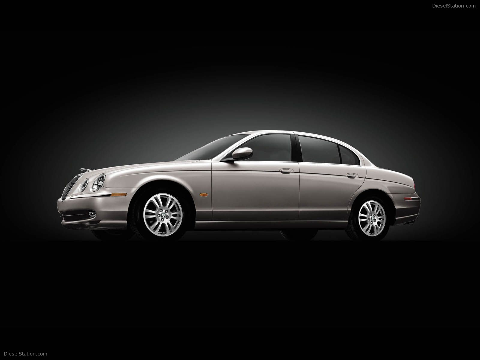 Jaguar S-Type