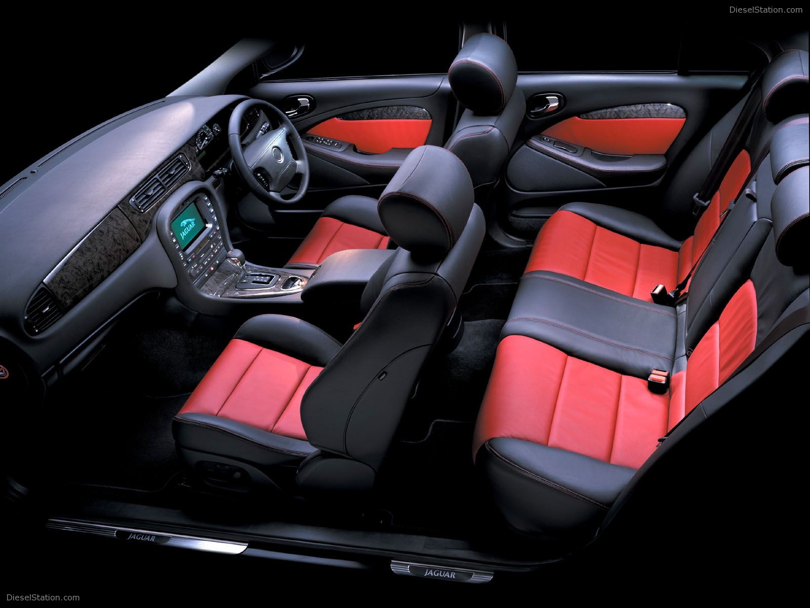 Jaguar S-Type