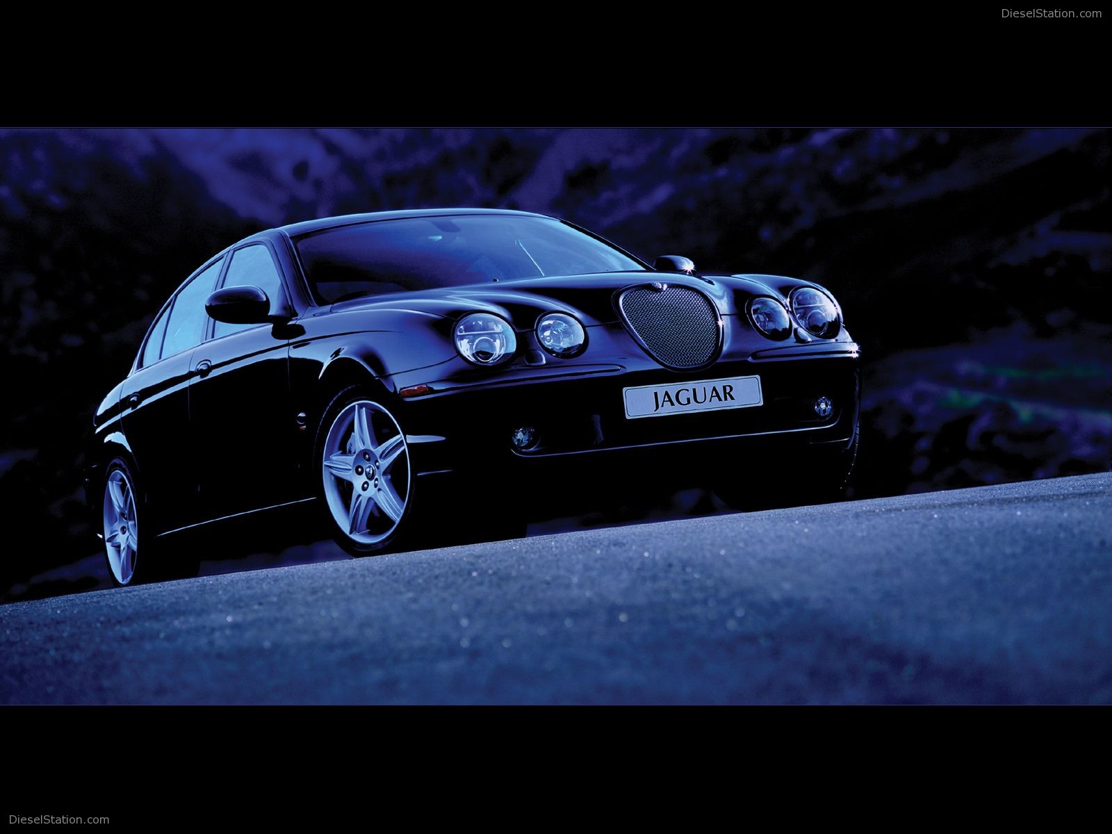 Jaguar S-Type