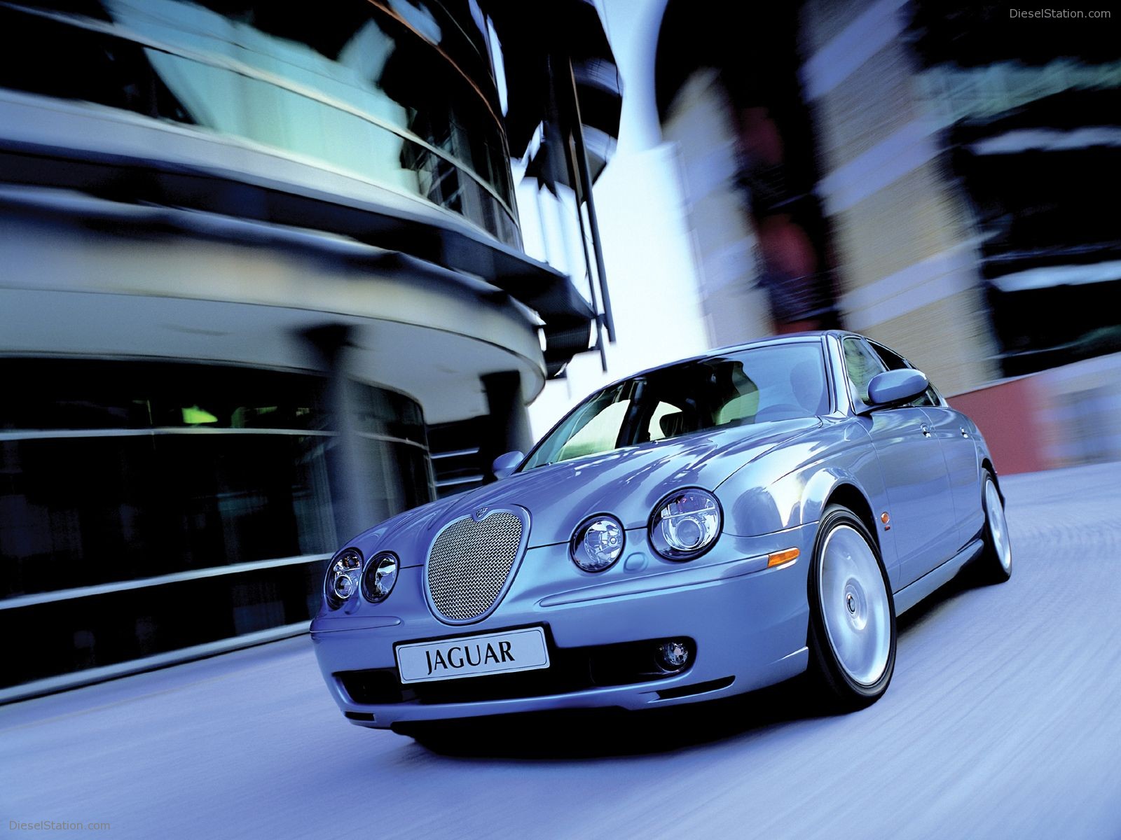 Jaguar S-Type