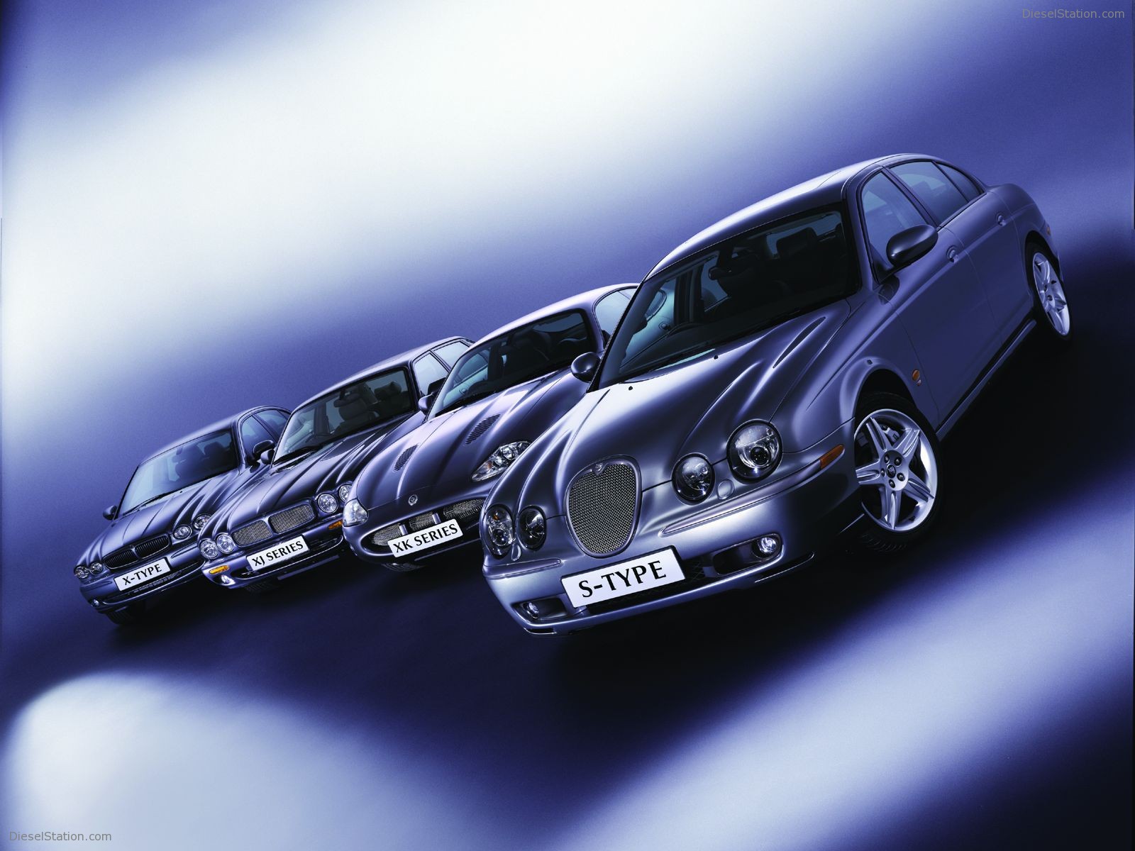 Jaguar S-Type