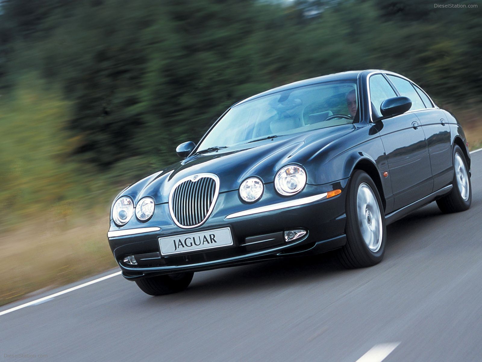 Jaguar S-Type