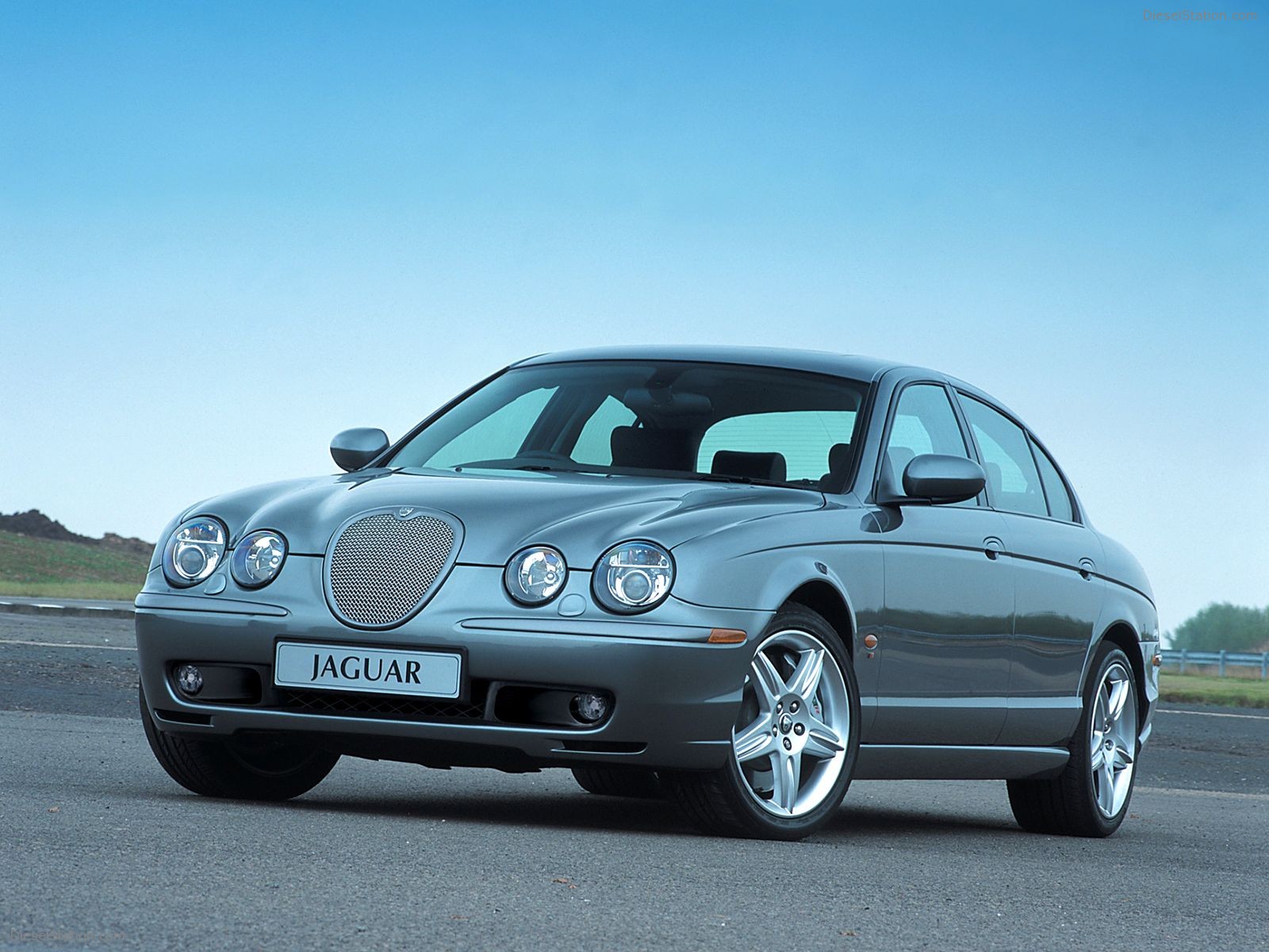 Jaguar S-Type