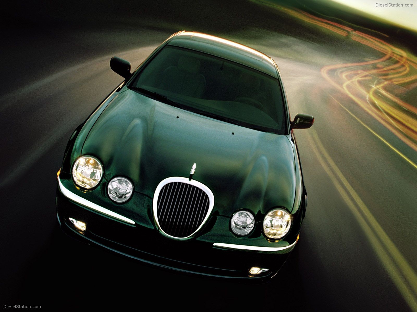 Jaguar S-Type