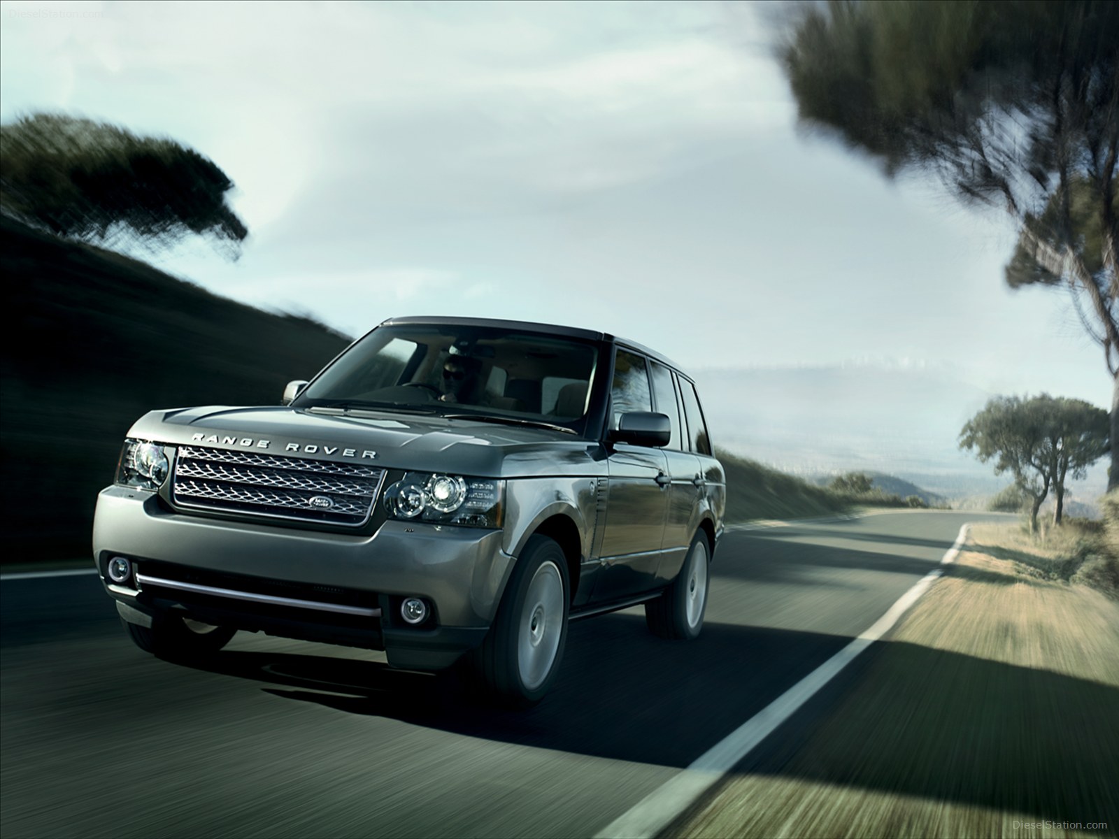 Range Rover Westminster 2012
