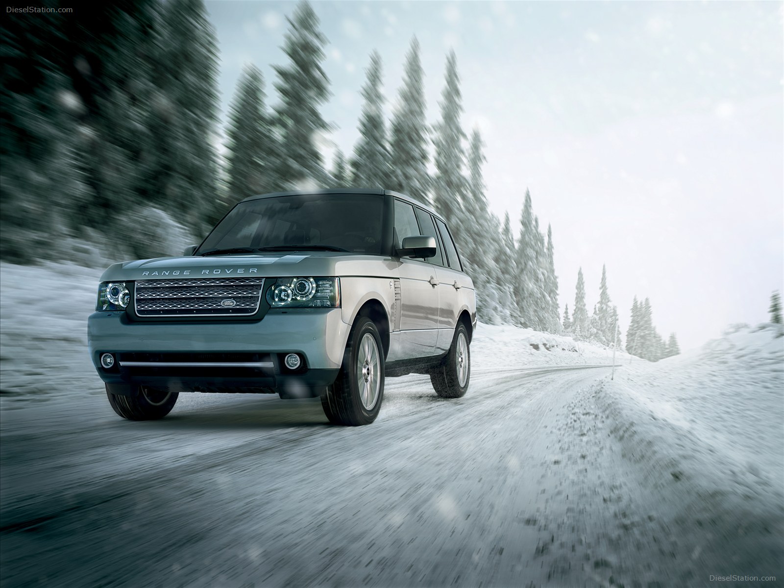 Range Rover Westminster 2012