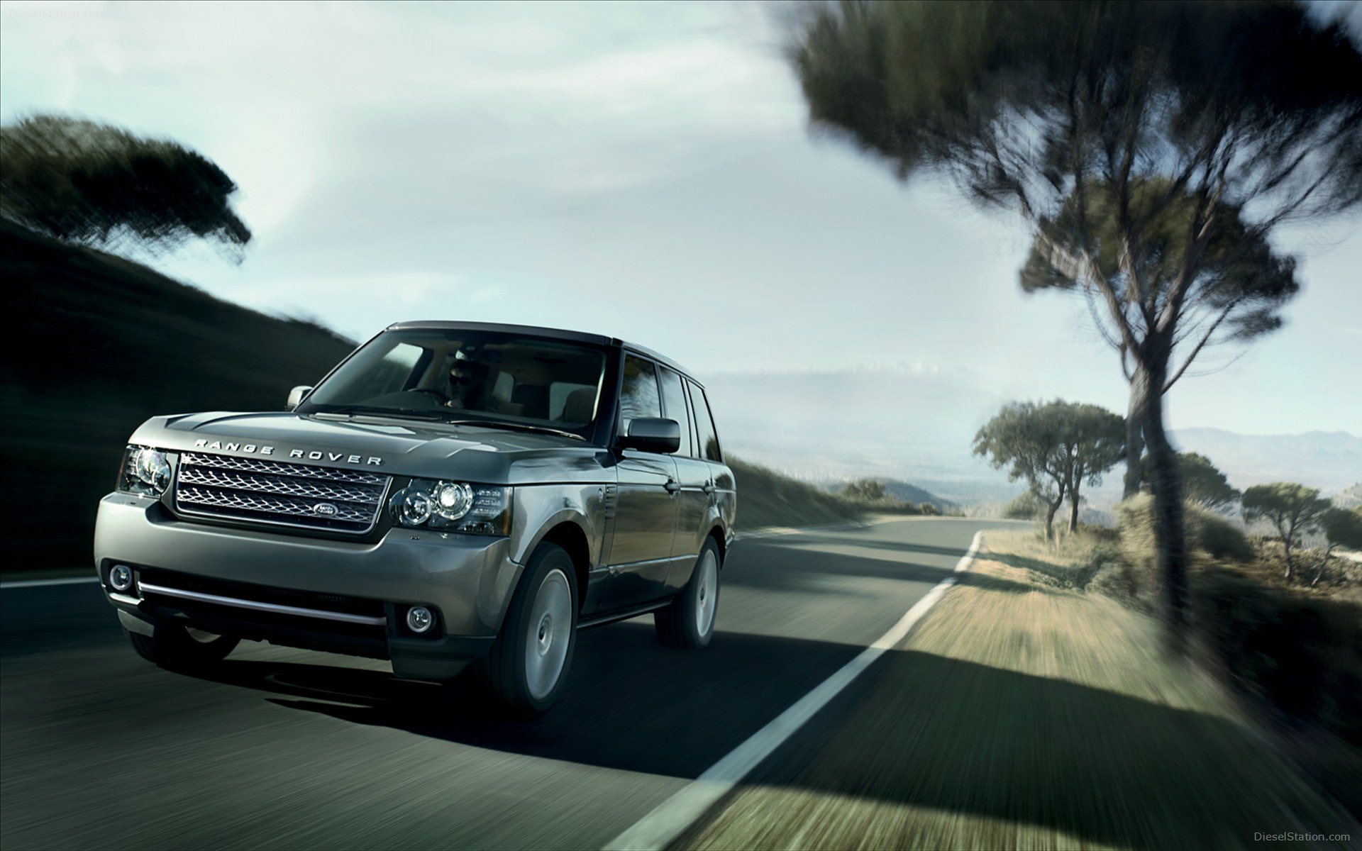 Range Rover Westminster 2012