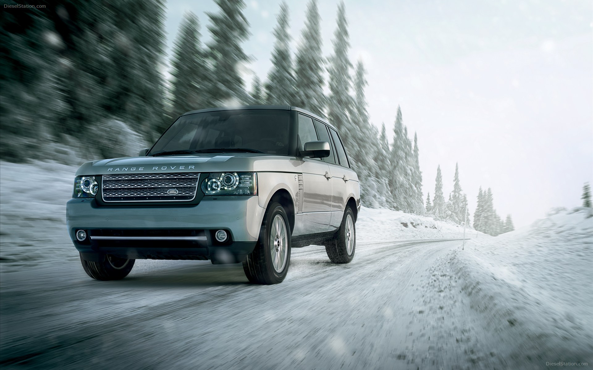 Range Rover Westminster 2012