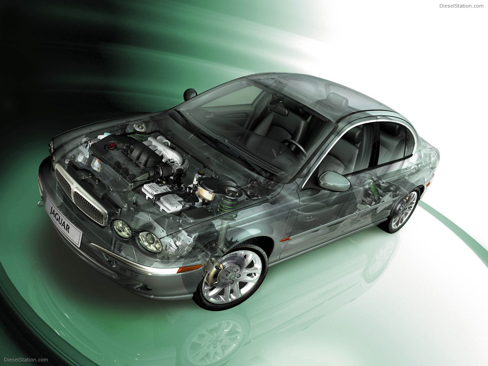 Jaguar X-Type