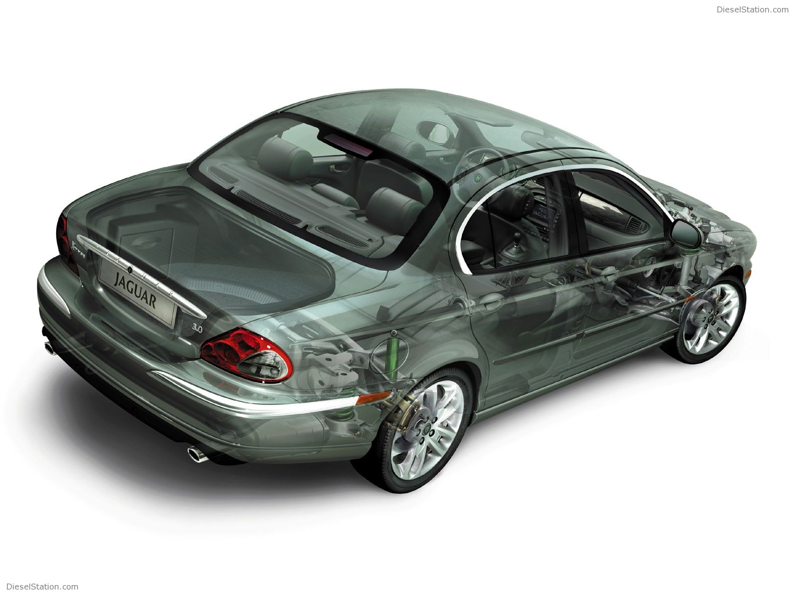Jaguar X-Type