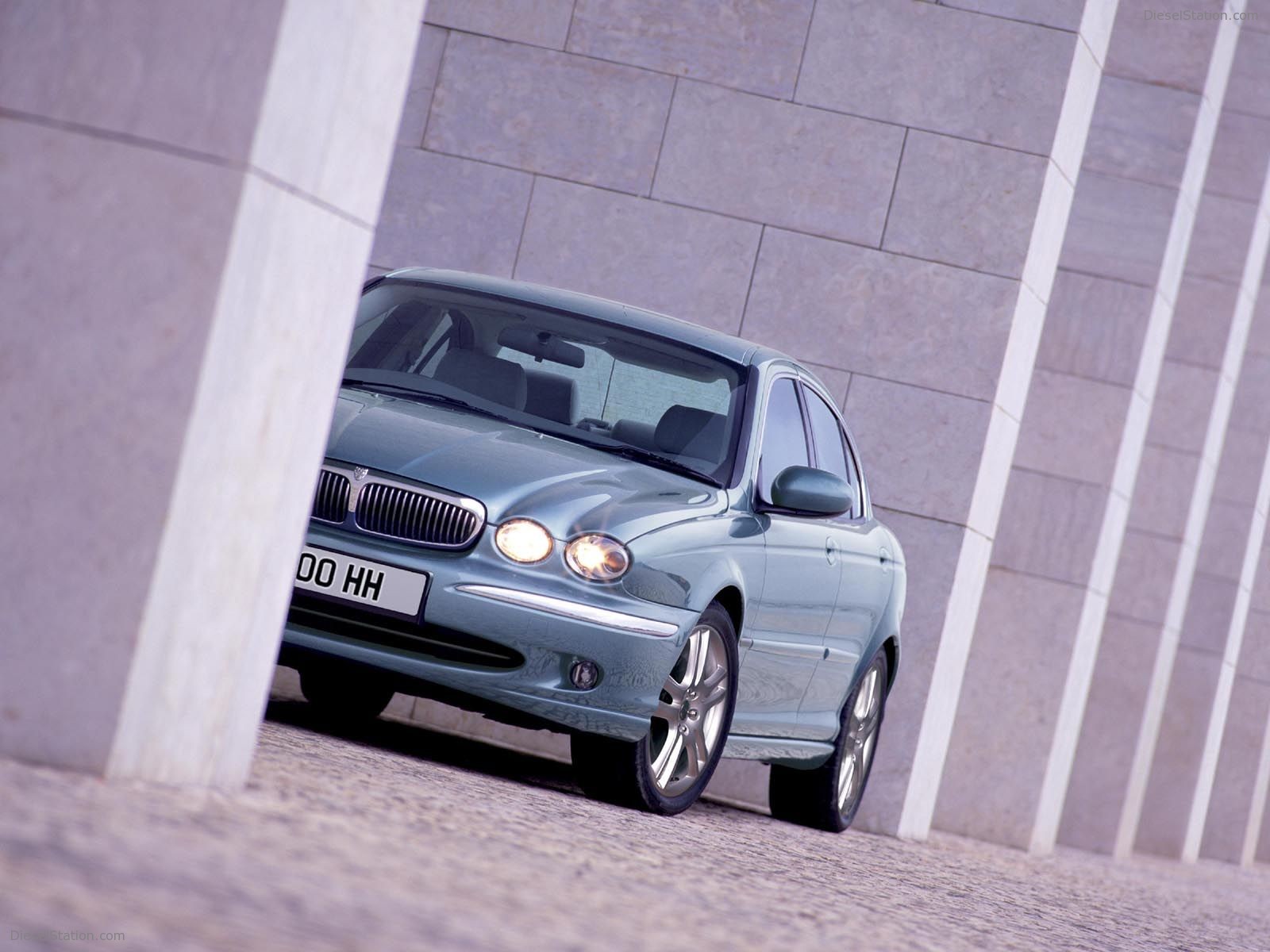 Jaguar X-Type
