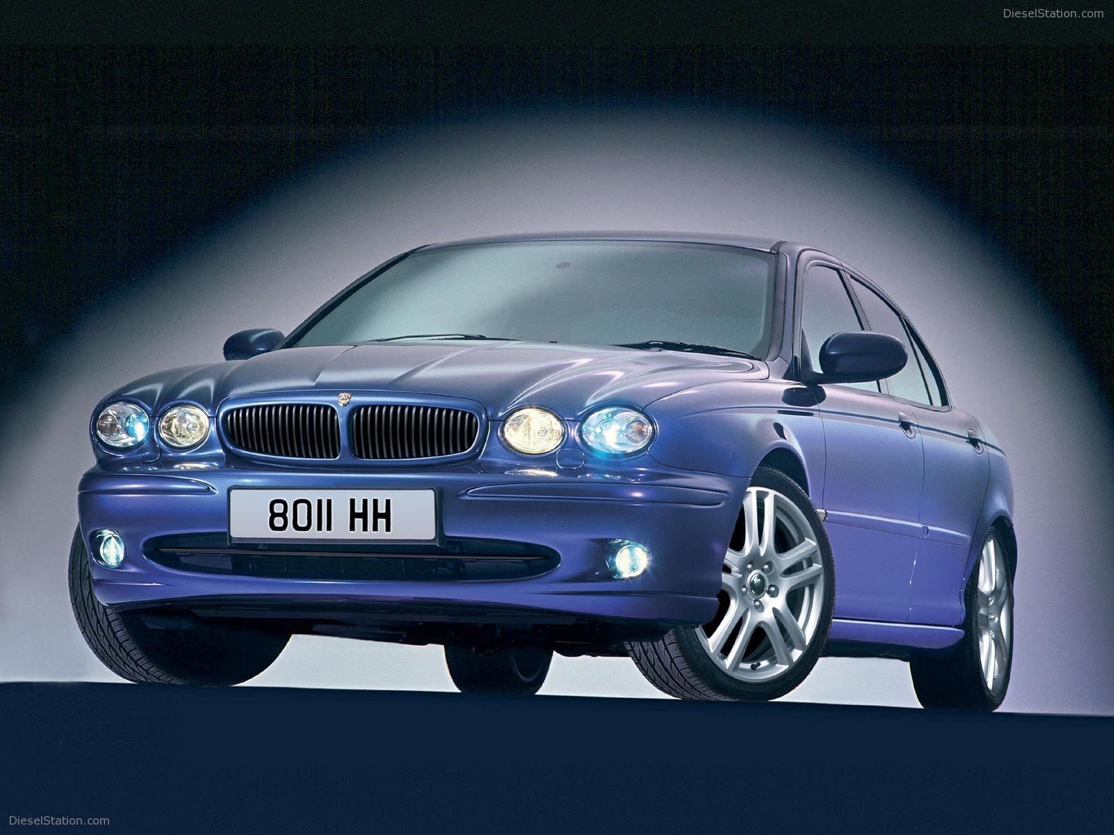 Jaguar X-Type
