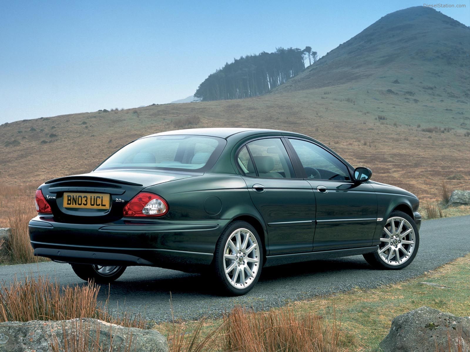 Jaguar X-Type
