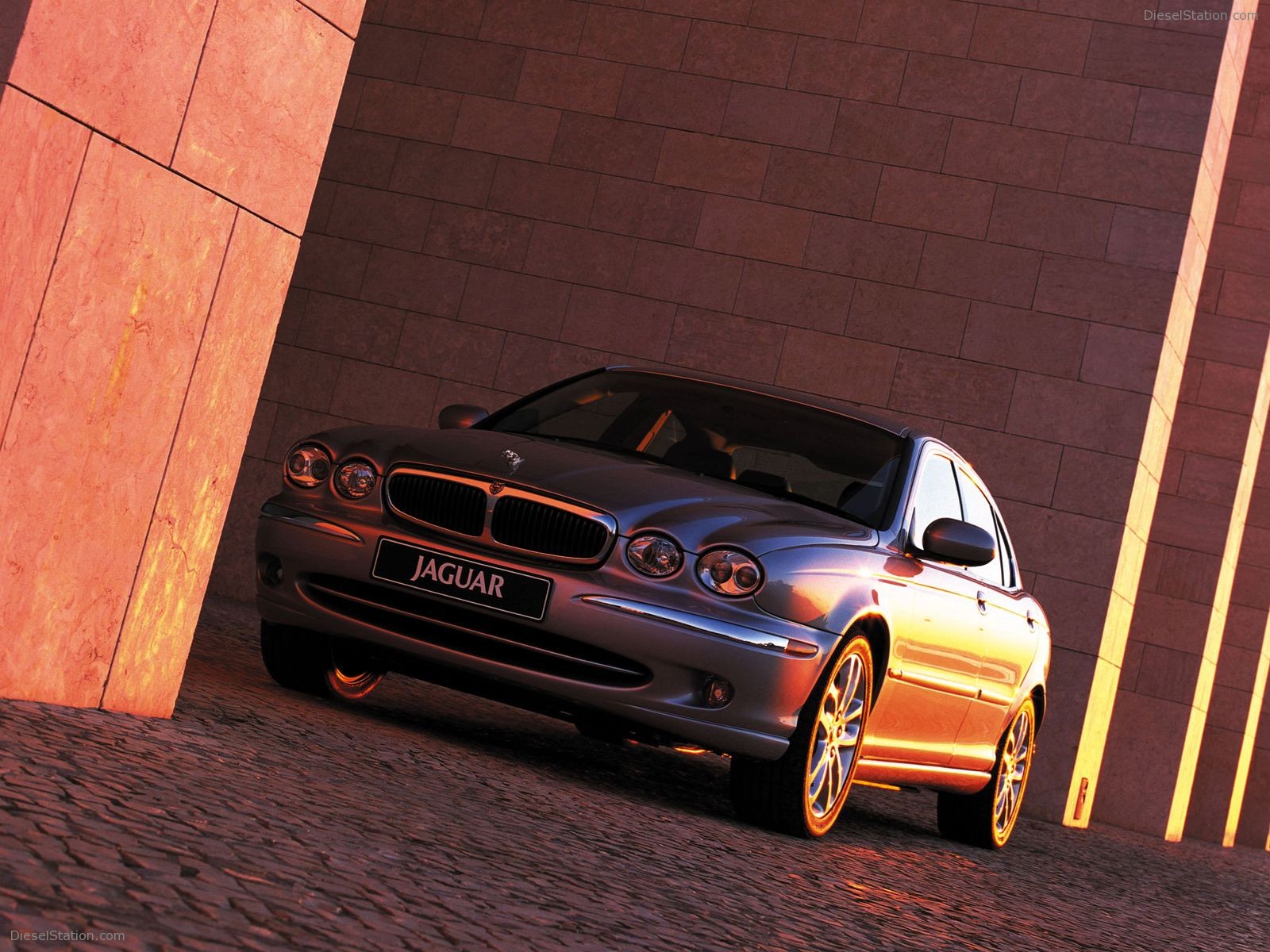 Jaguar X-Type