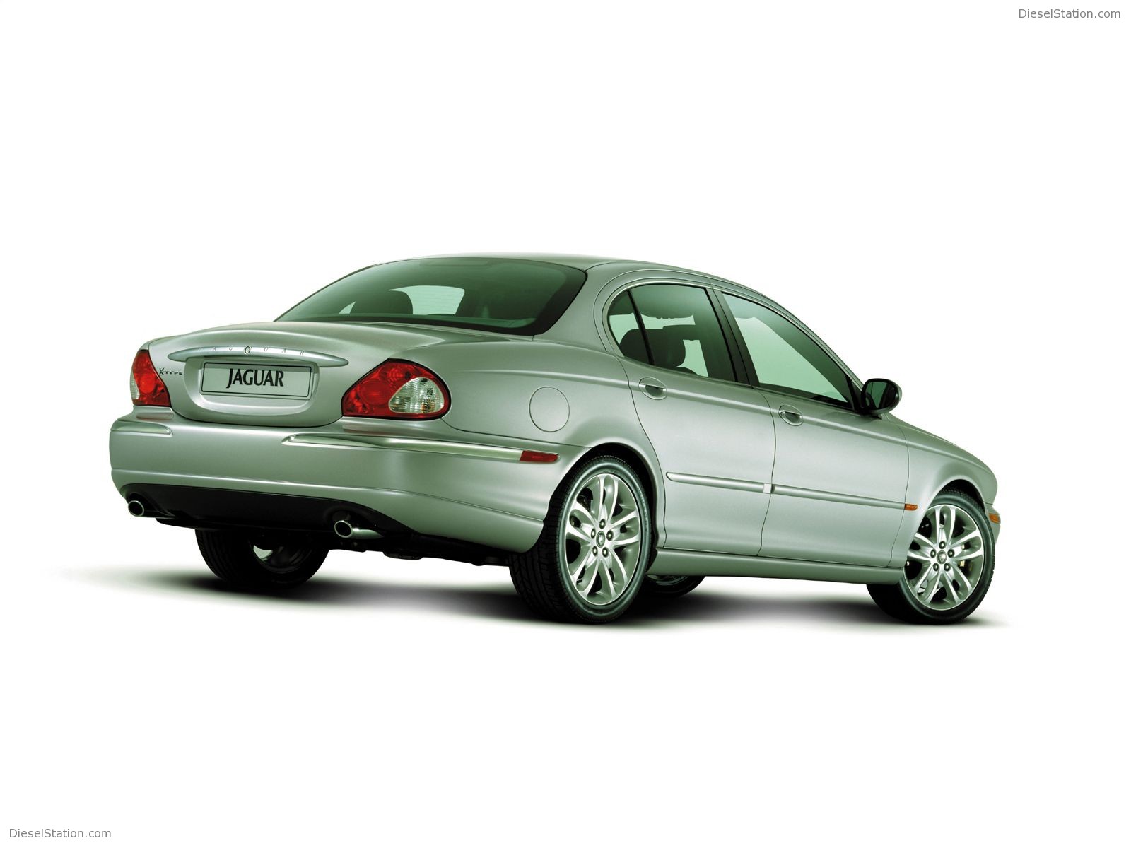 Jaguar X-Type