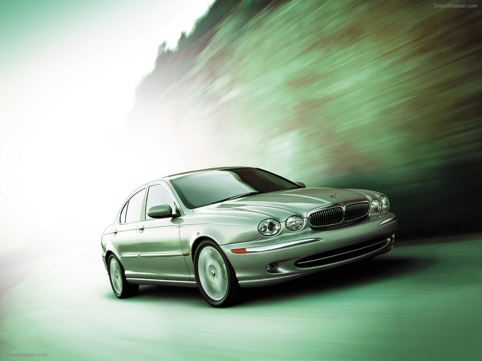 Jaguar X-Type