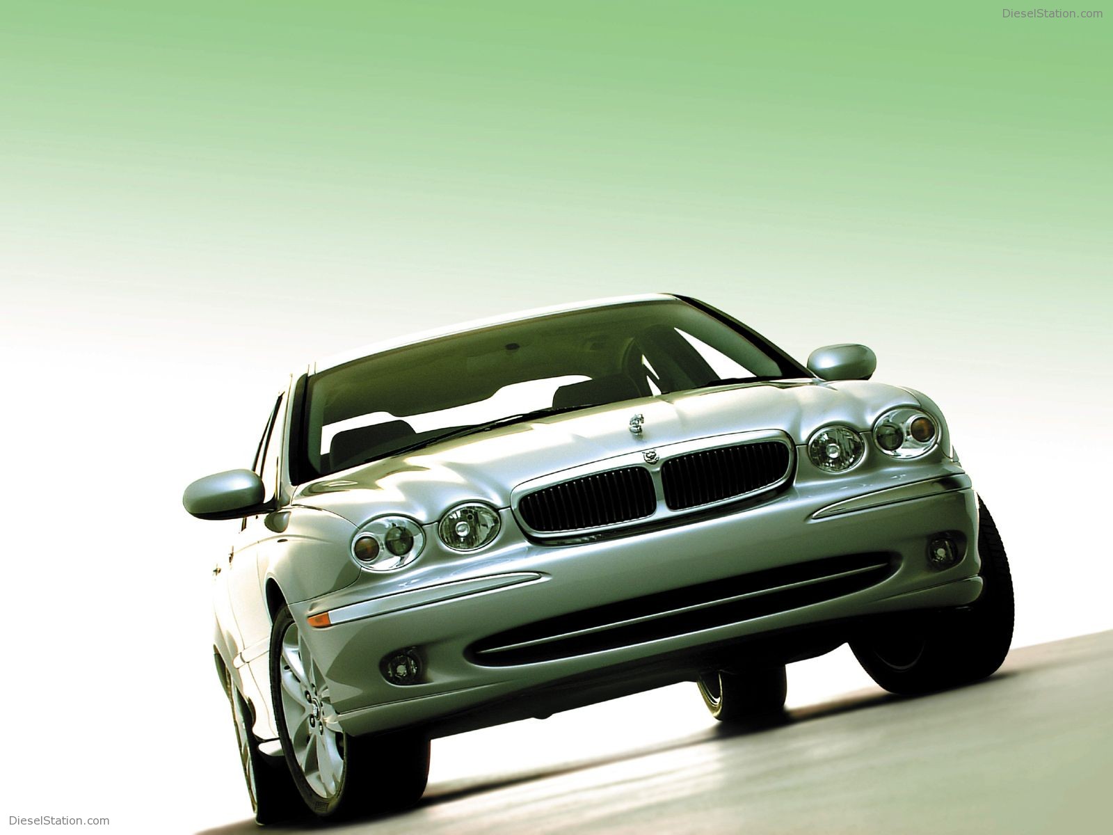 Jaguar X-Type