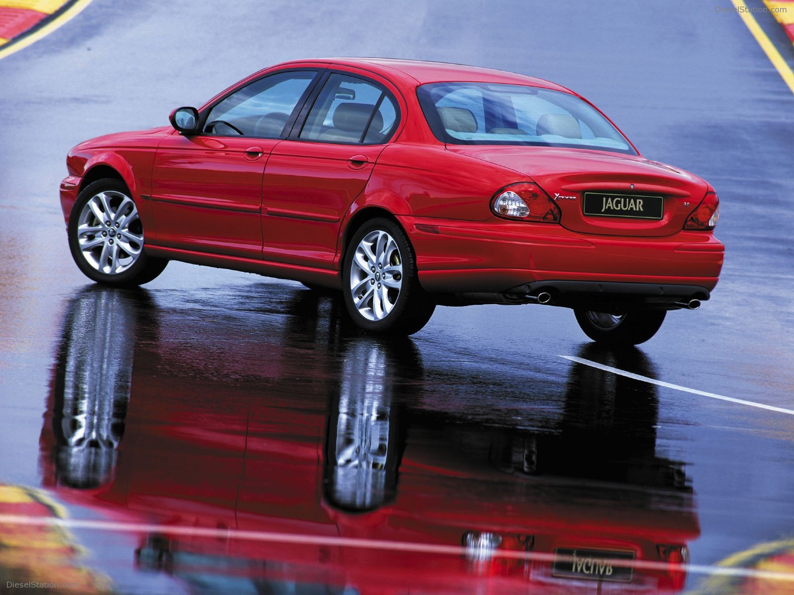 Jaguar X-Type