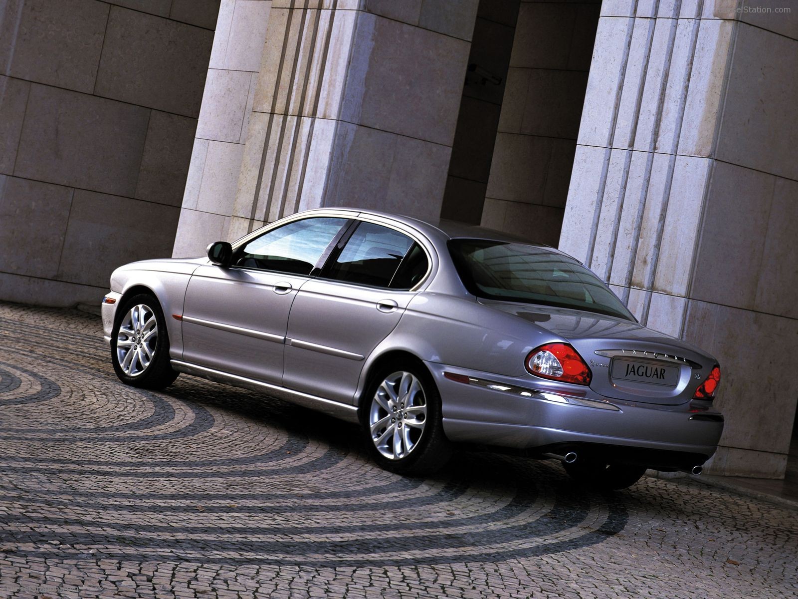 Jaguar X-Type