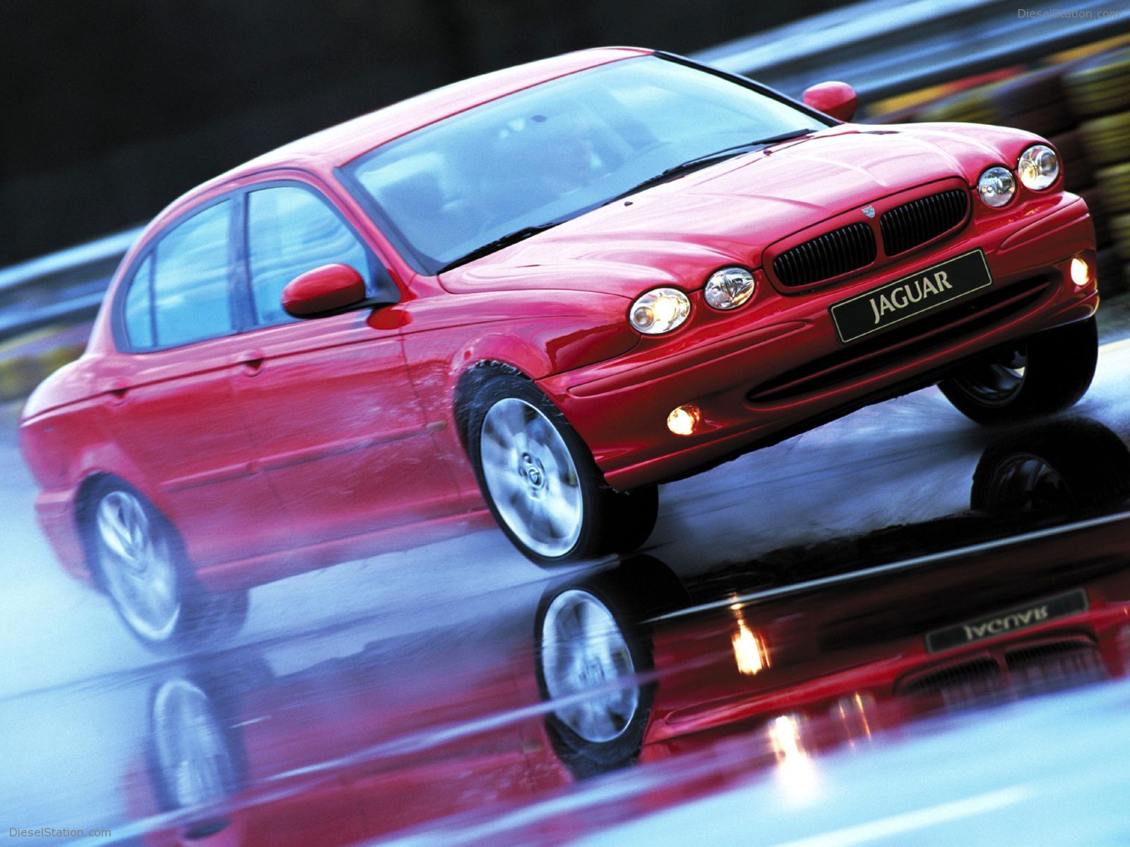 Jaguar X-Type