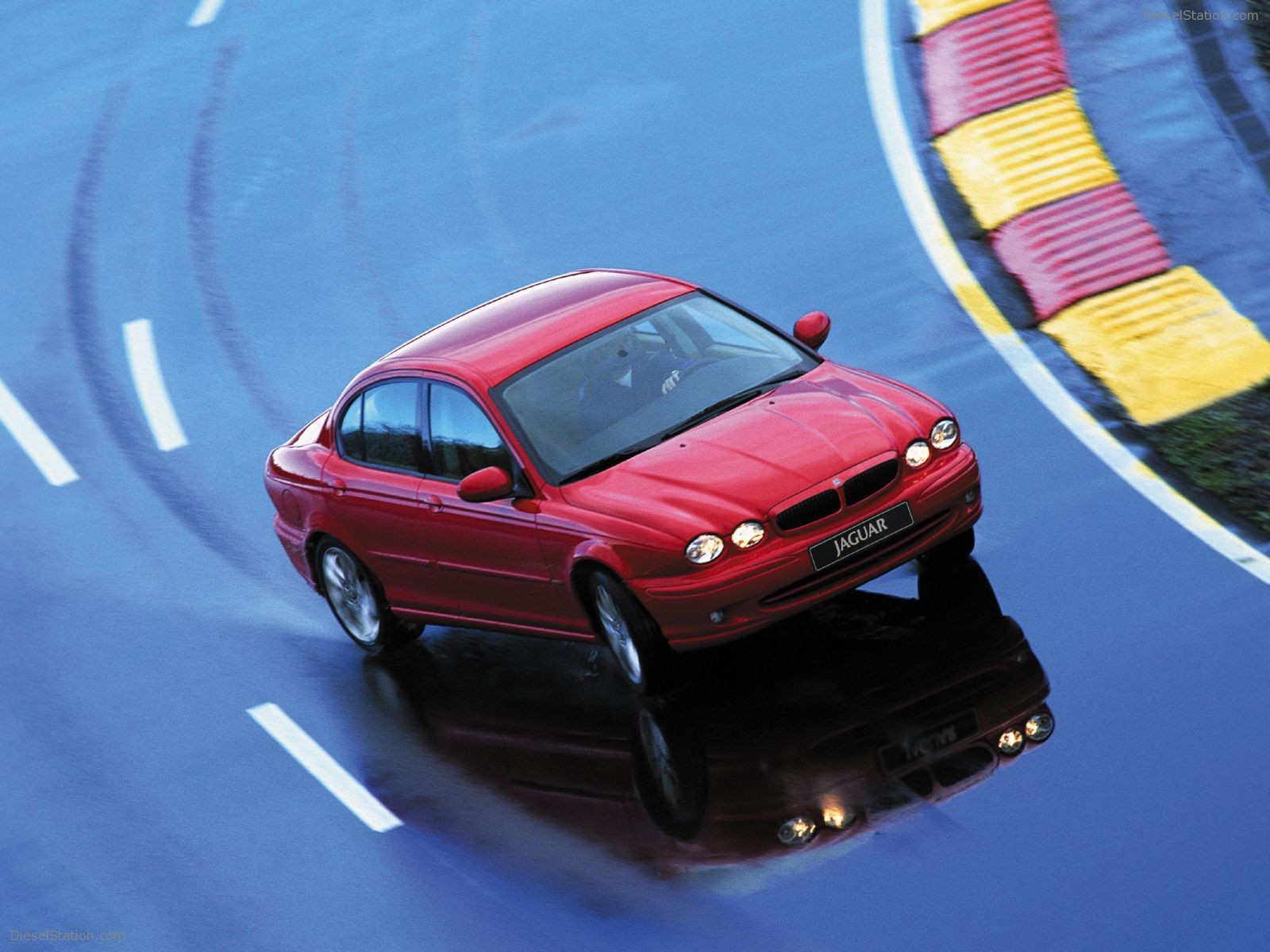 Jaguar X-Type