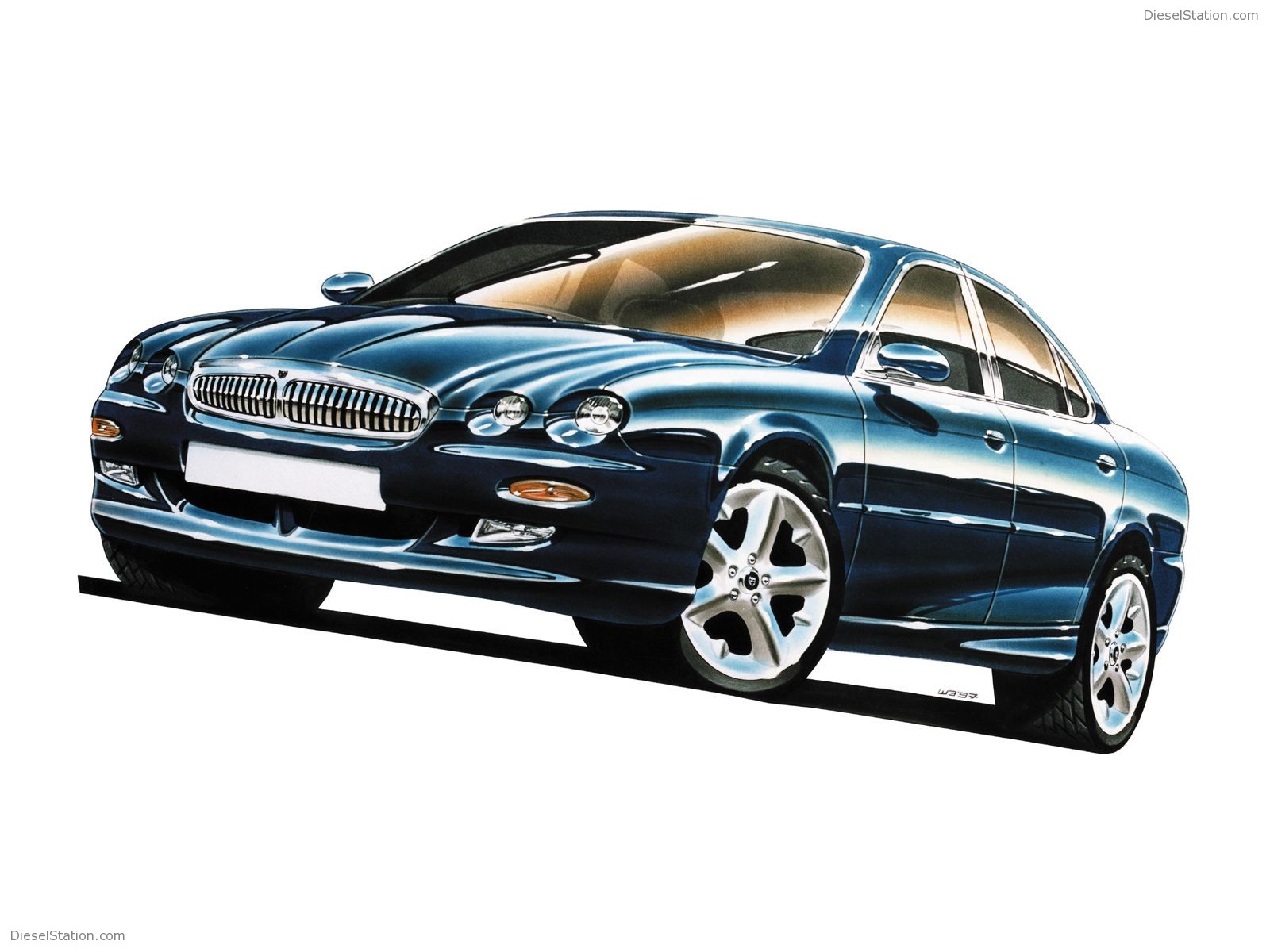 Jaguar X-Type