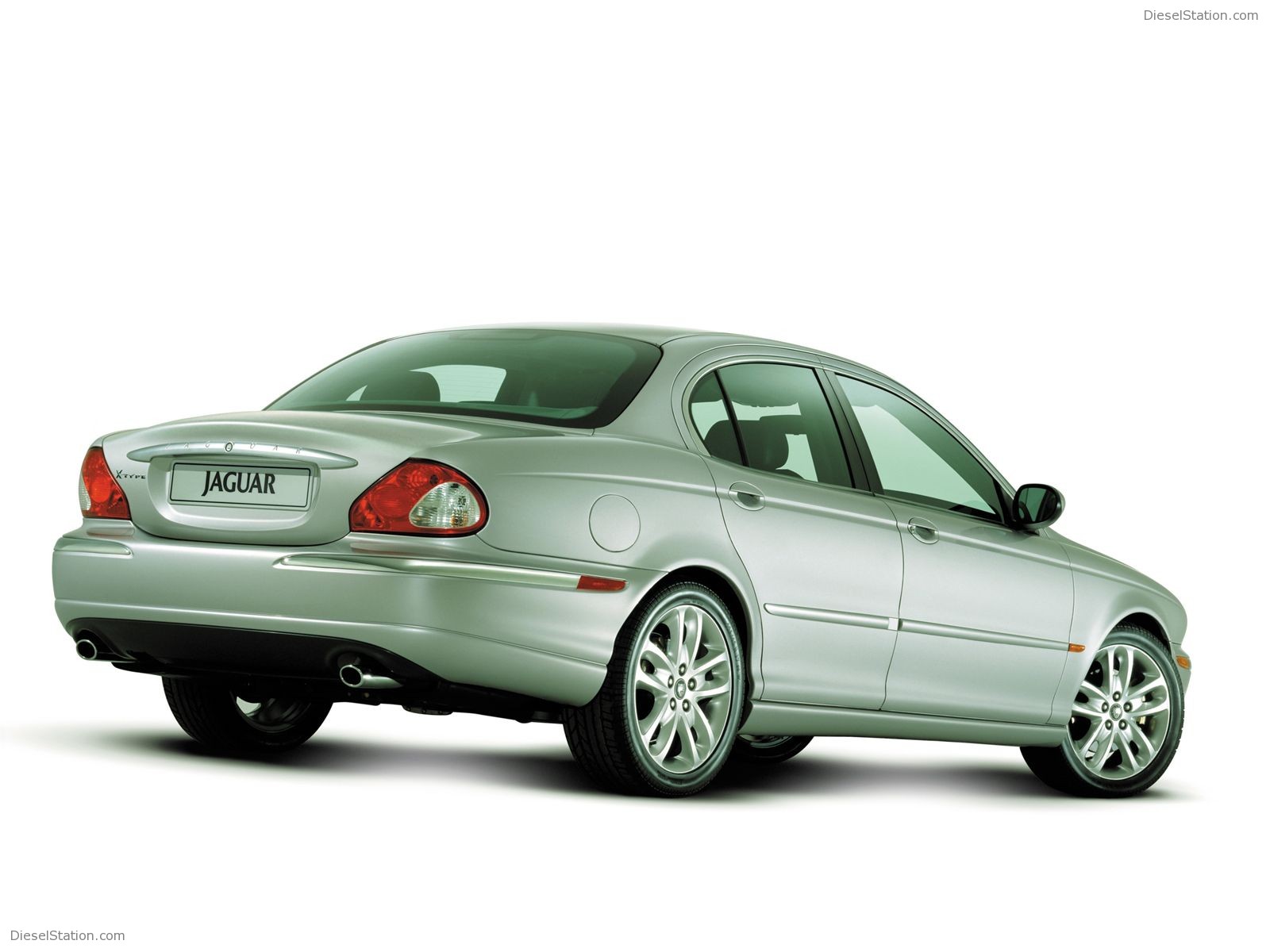Jaguar X-Type