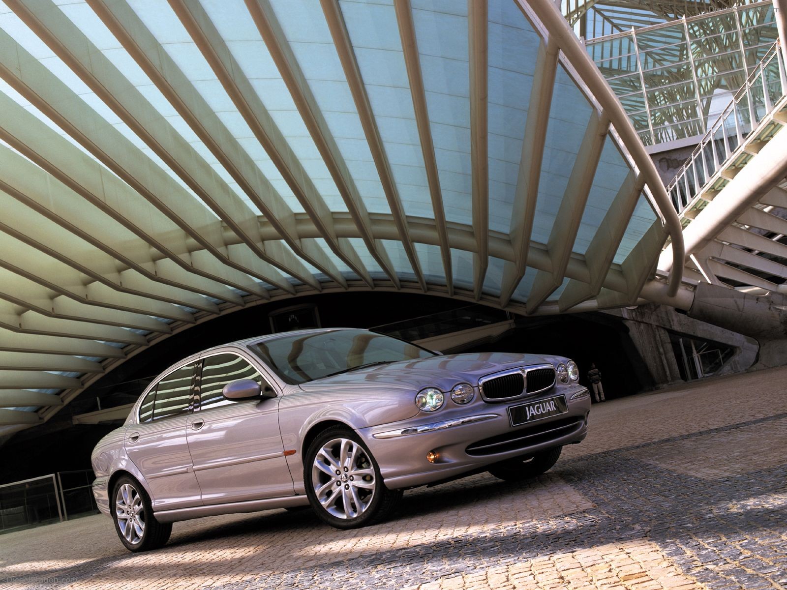 Jaguar X-Type