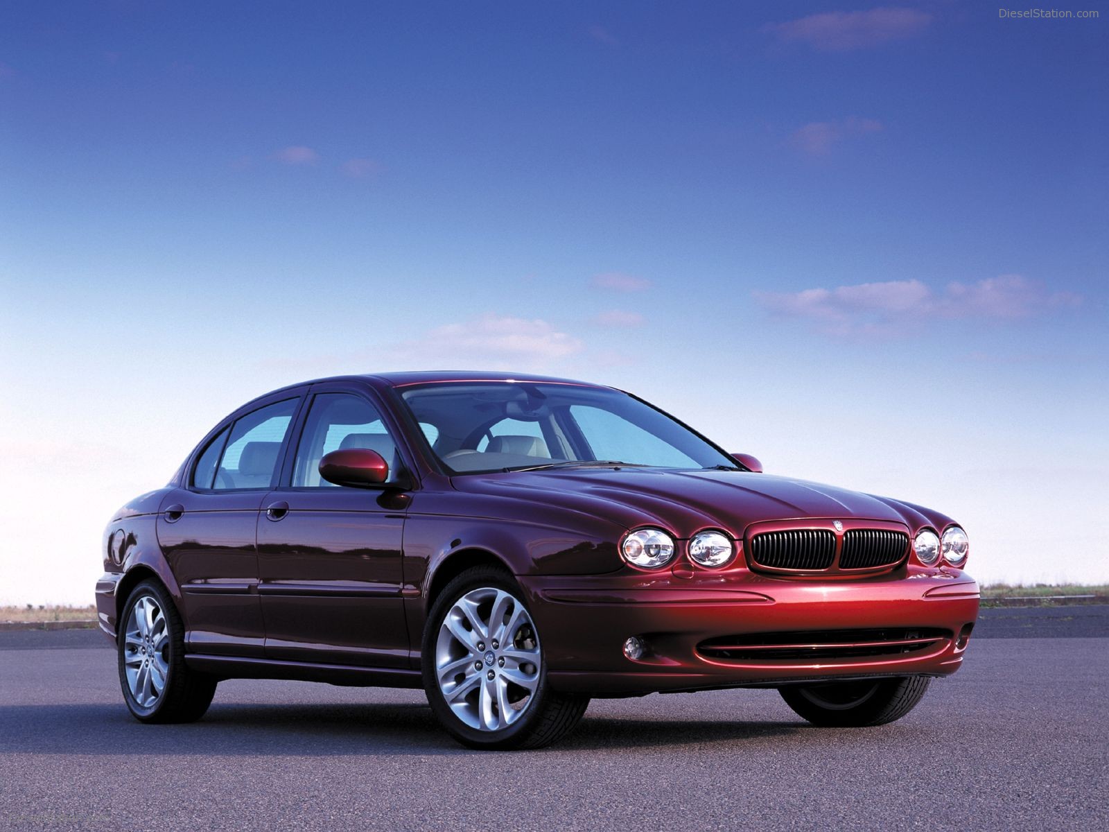 Jaguar X-Type