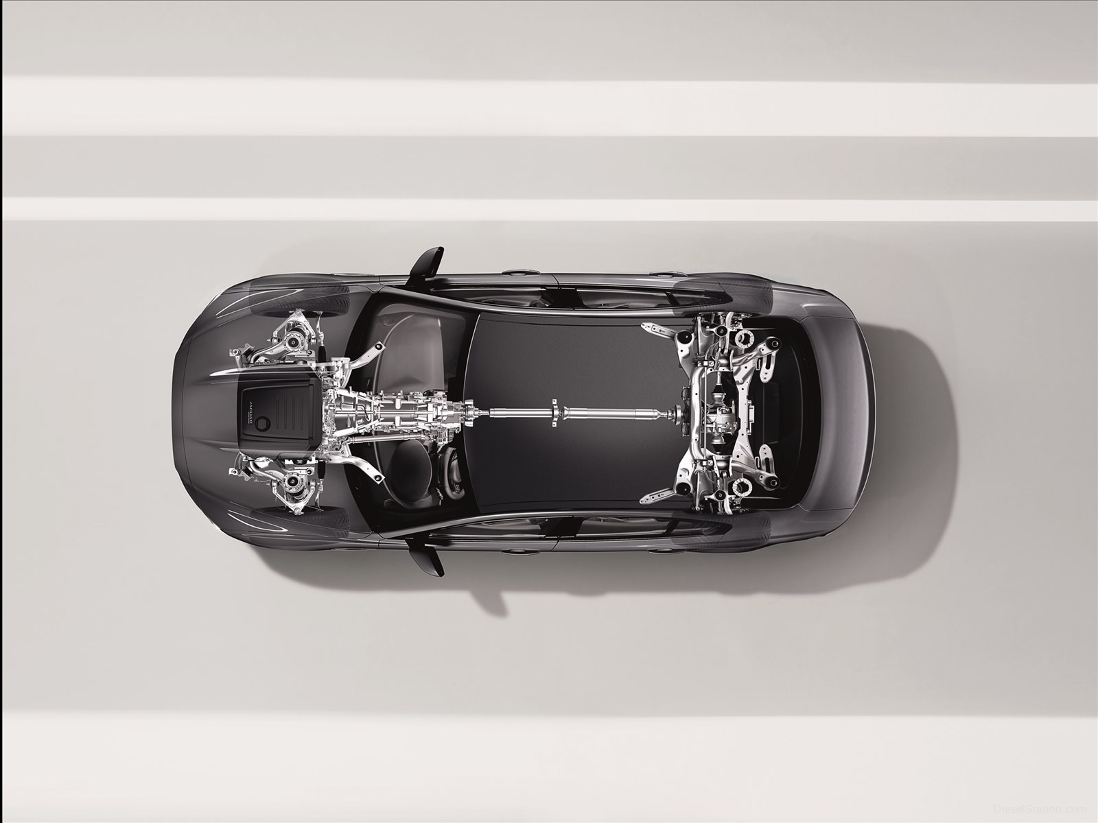 Jaguar XE AWD 2017