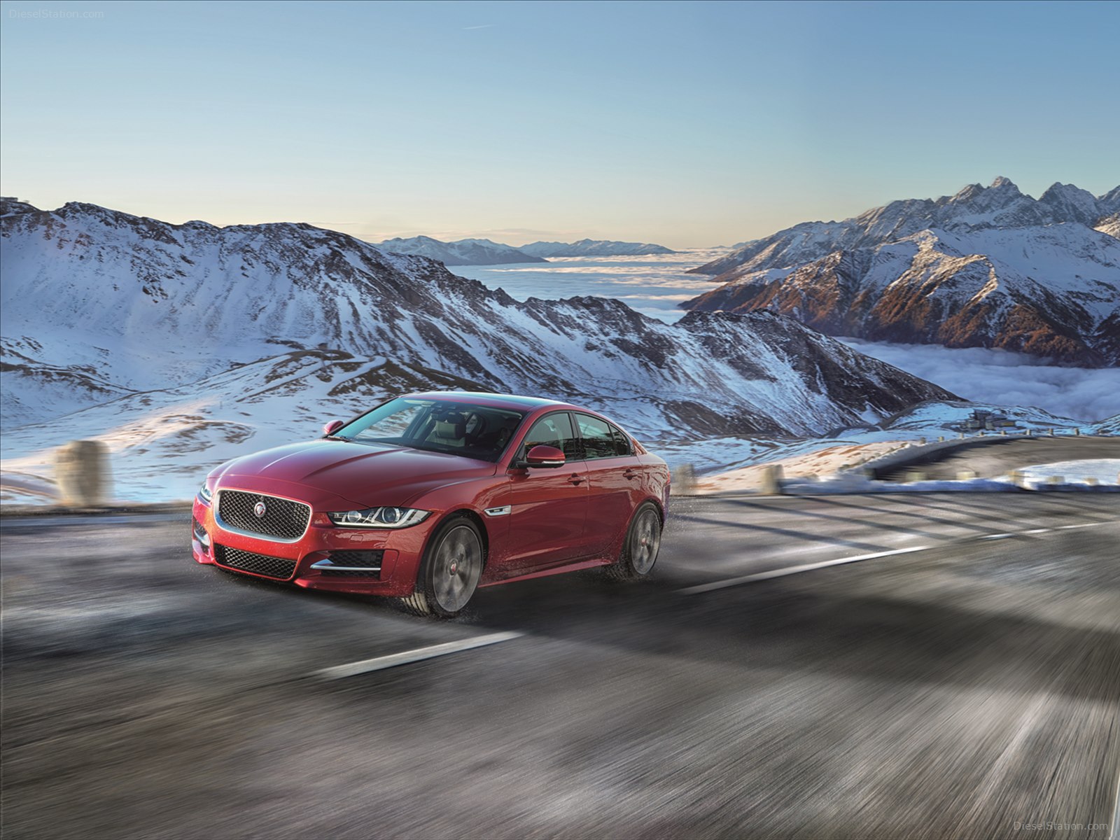 Jaguar XE AWD 2017