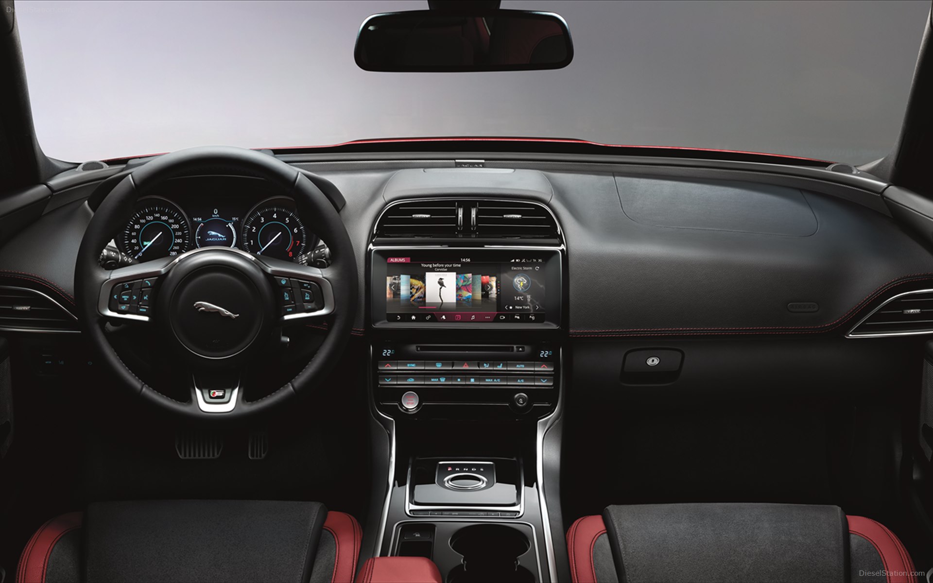 Jaguar XE AWD 2017