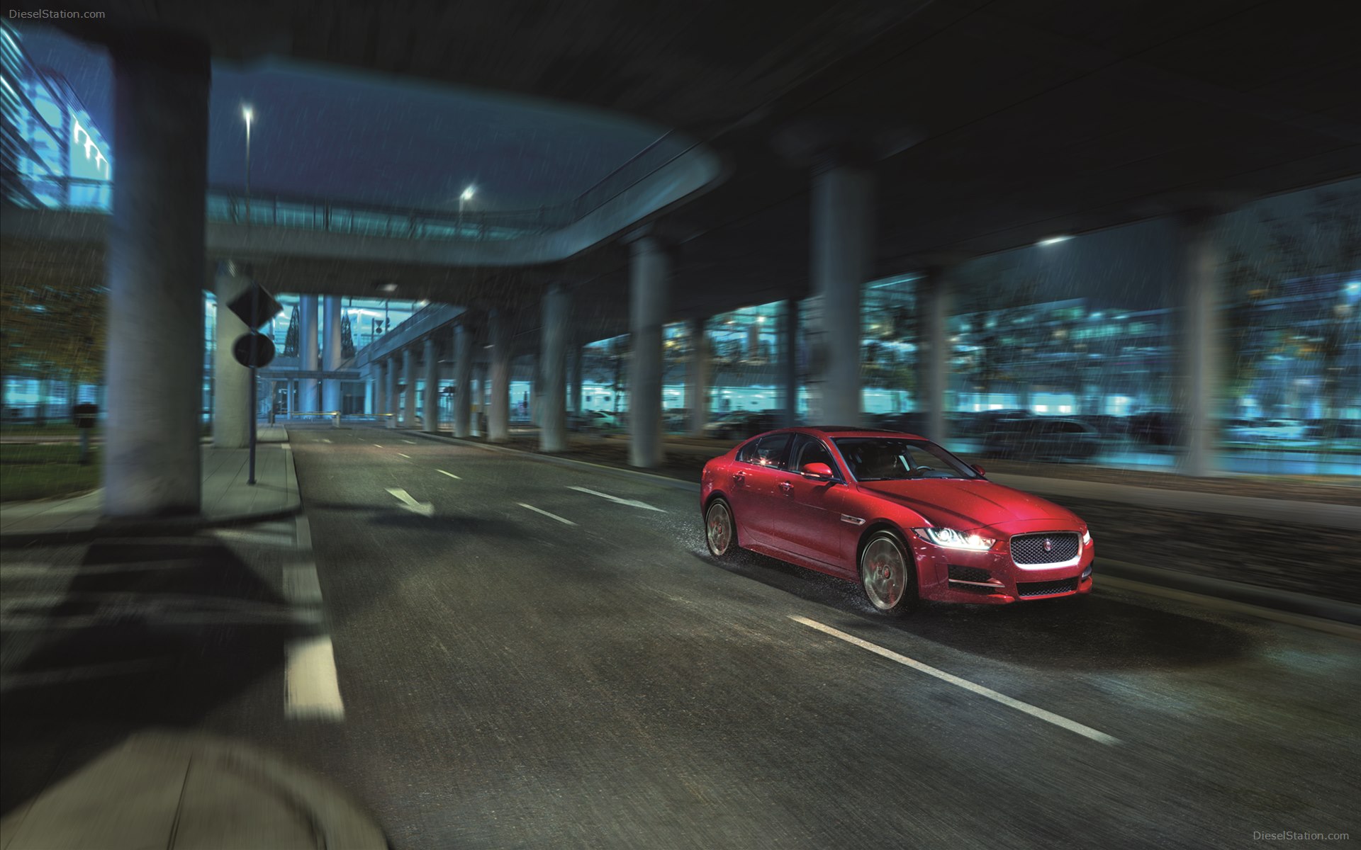 Jaguar XE AWD 2017