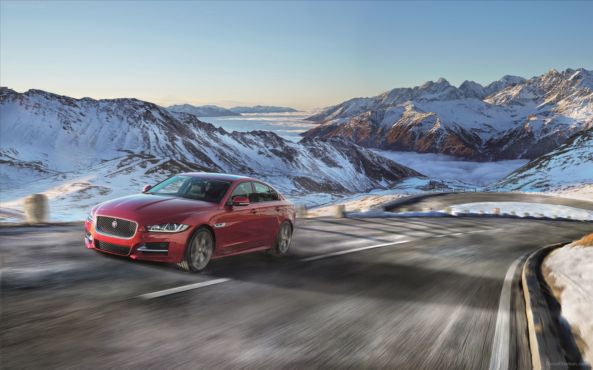 Jaguar XE AWD 2017