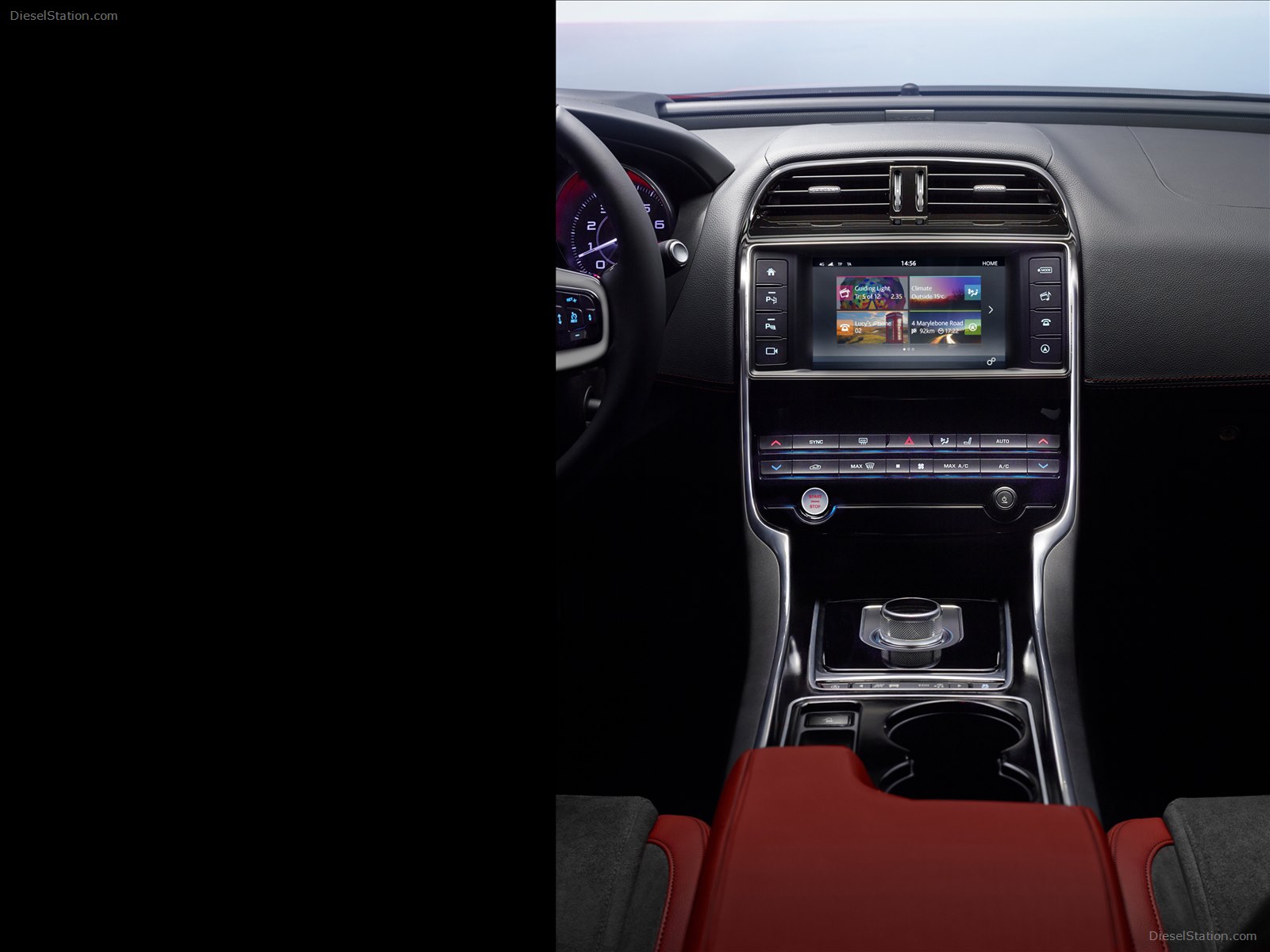 Jaguar XE S 2016