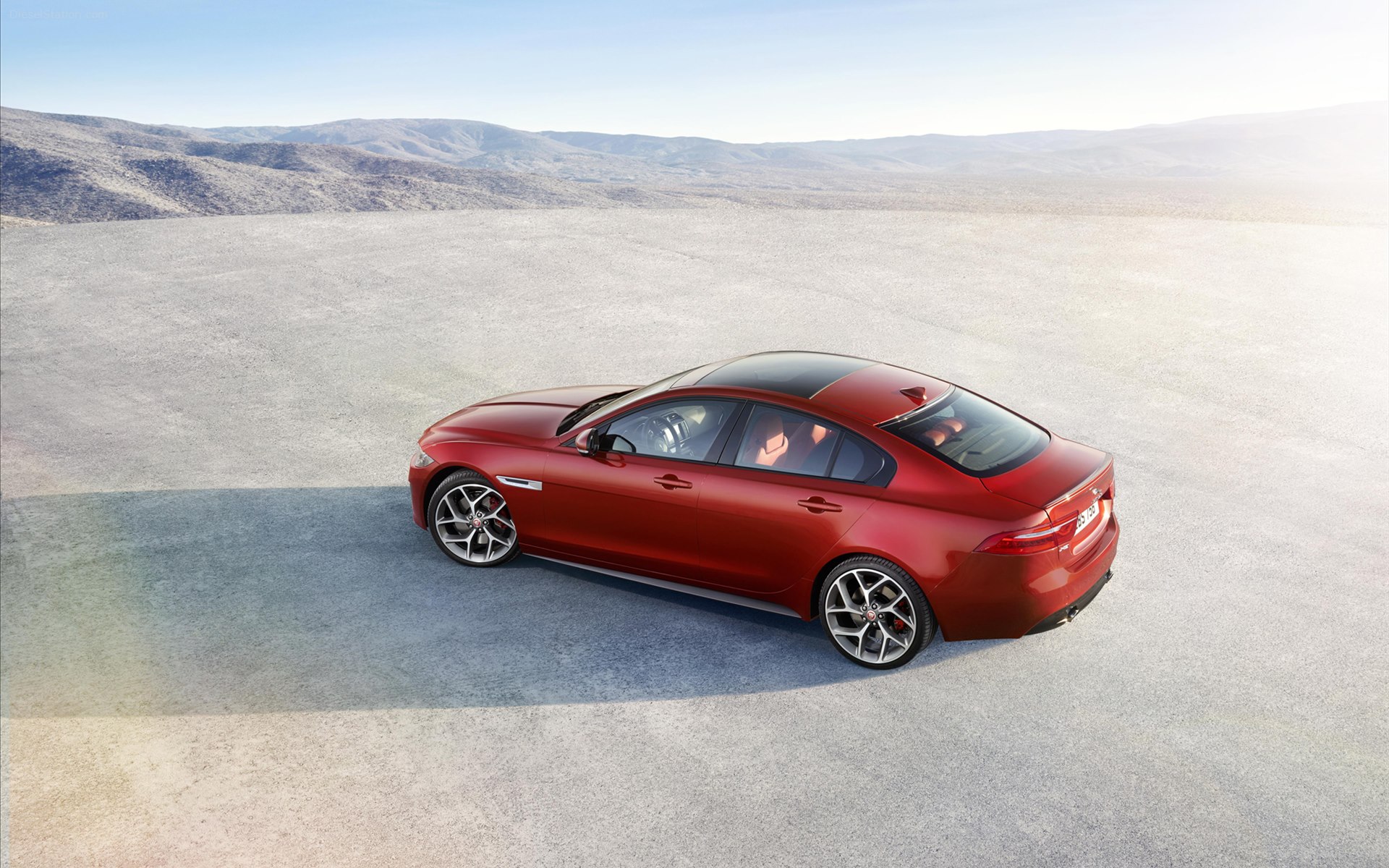 Jaguar XE S 2016