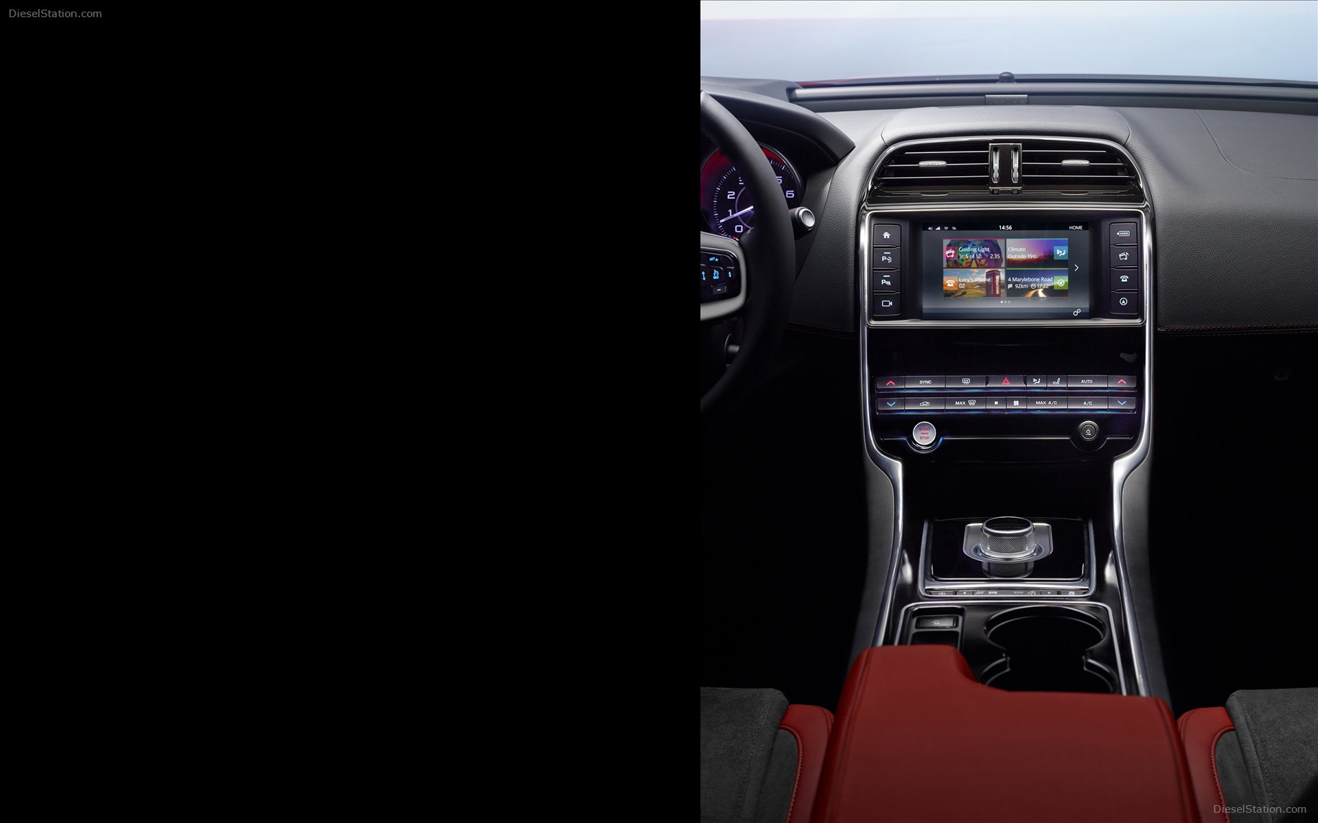 Jaguar XE S 2016